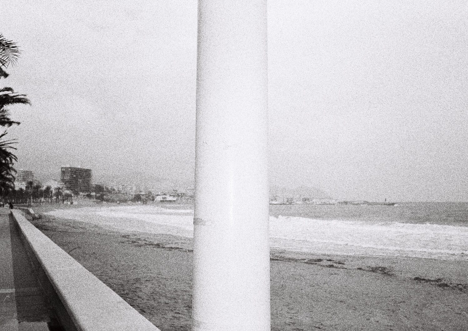 Iva Suhadolnik Gregorin: Steber