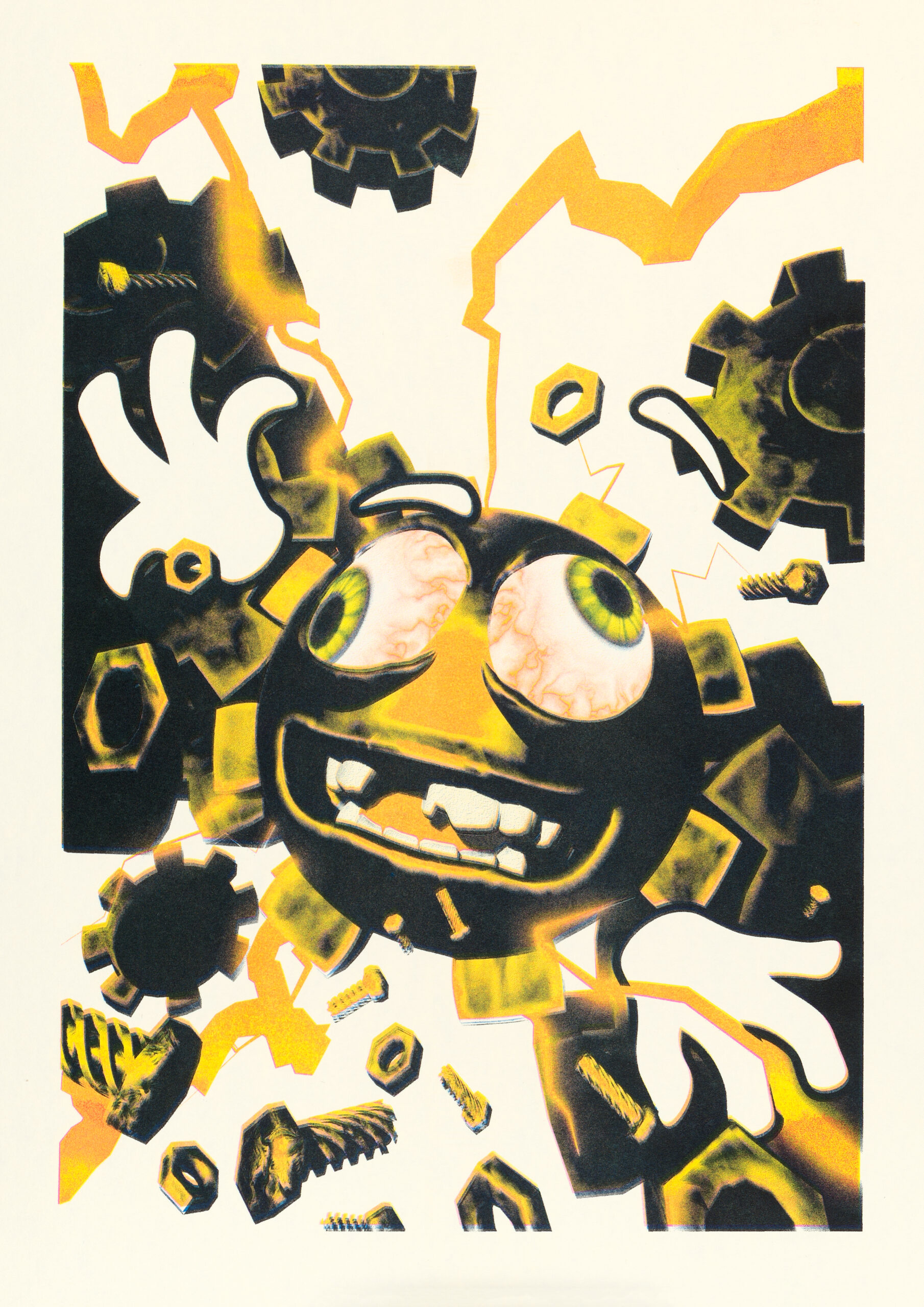 Jaka Juhant x Clockwork Voltage (appointMENT 9.0)