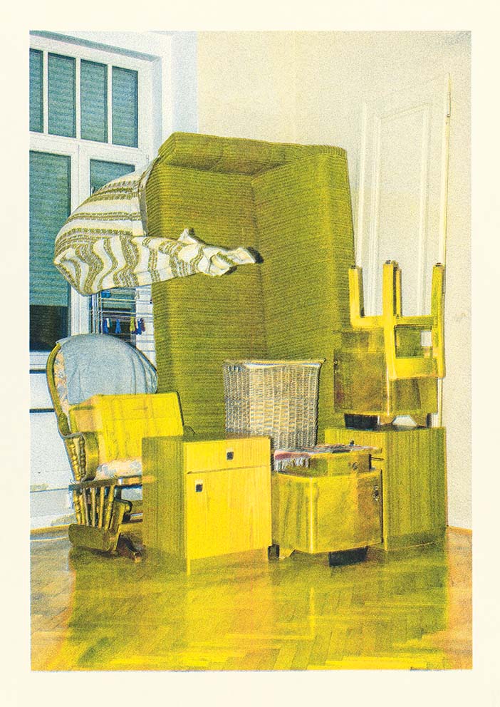 Jernej Strmšek x Laundromat Chicks (appointMENT 9.0)