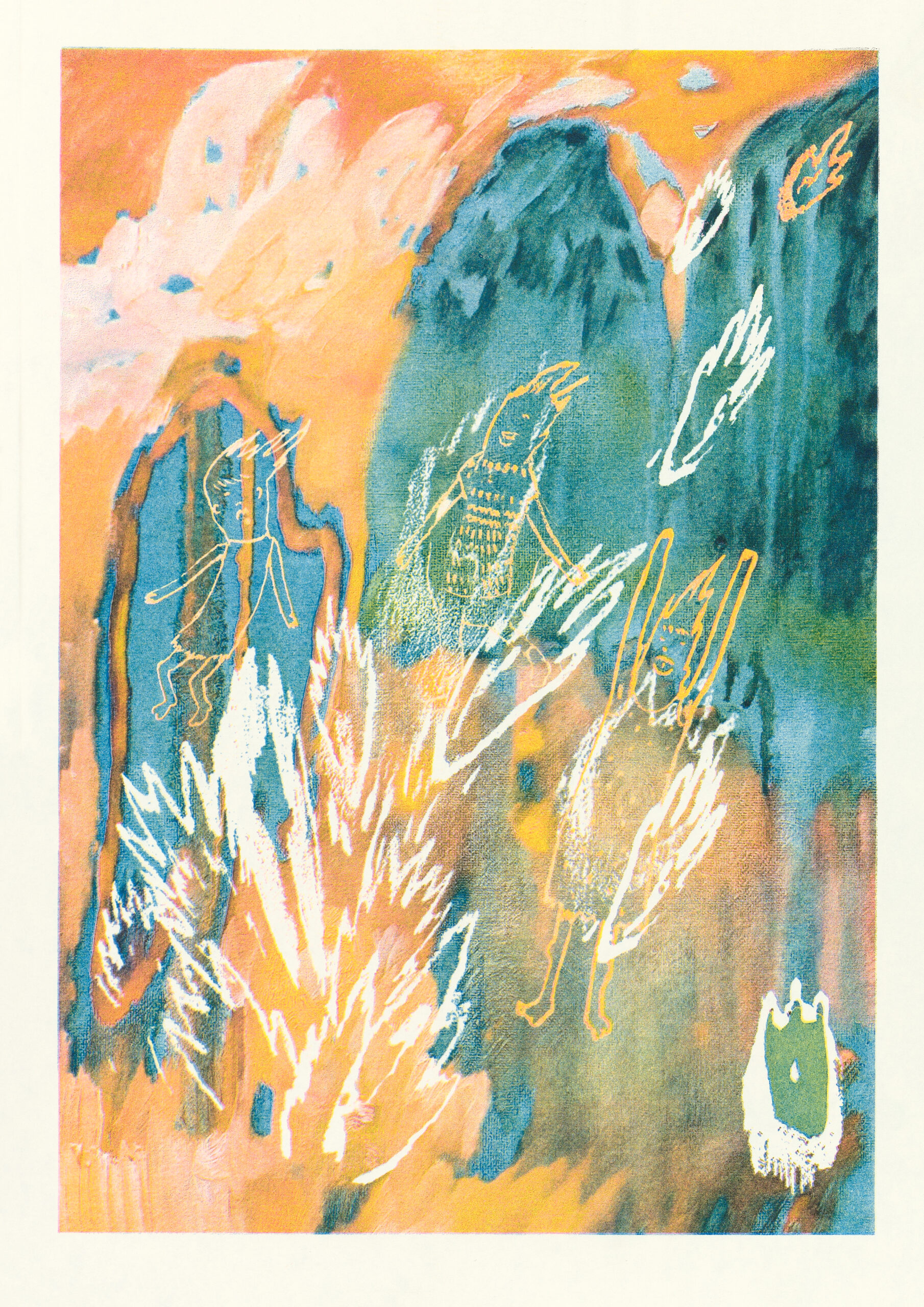 Kalina Naskovski x Ingver in Gverilke (appointMENT 9.0)