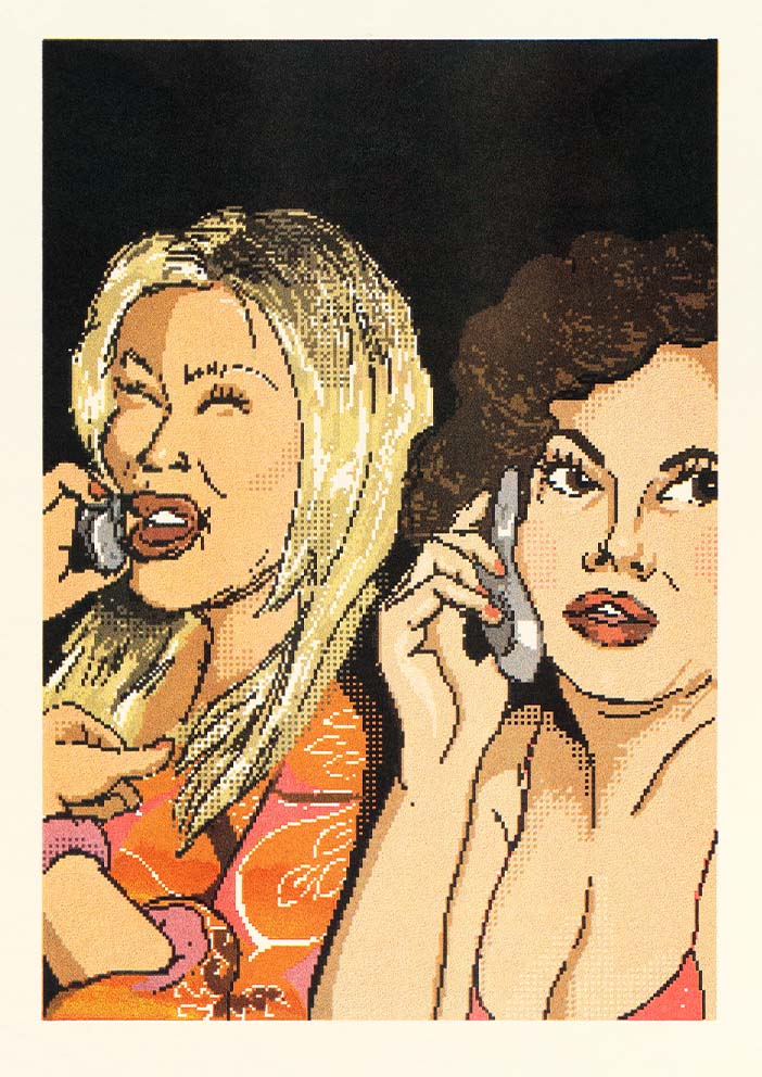 Lenča Malec x 2K88 (appointMENT 9.0)