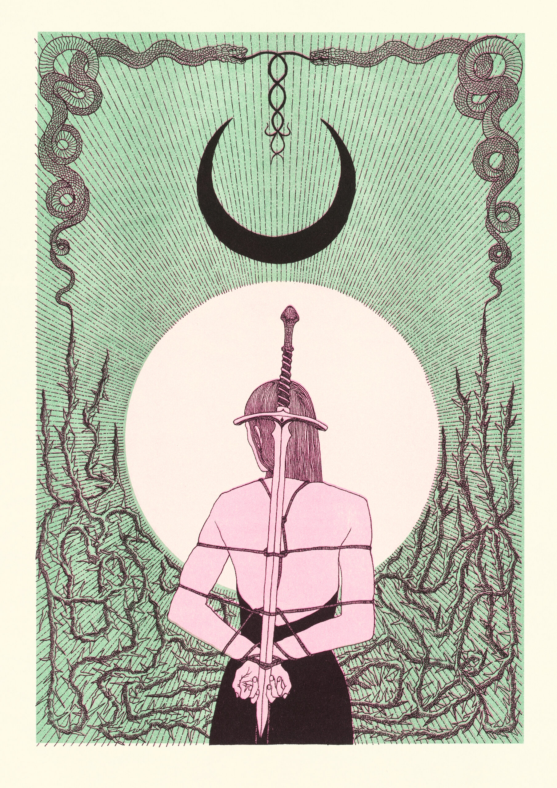 Mojca Pavlič x Zaffer 9 (appointMENT 9.0)