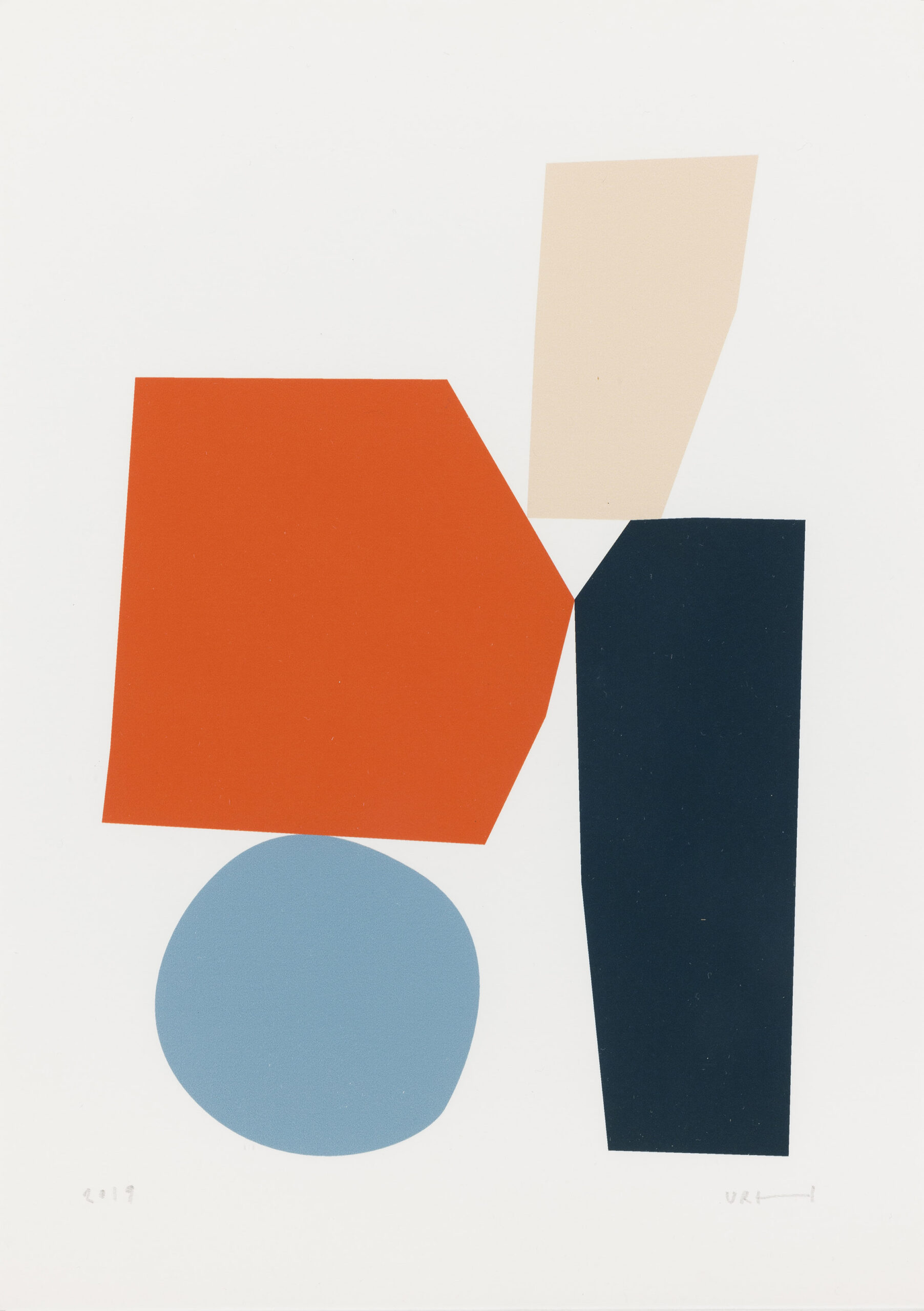 Nina Urh: Brez naslova IV