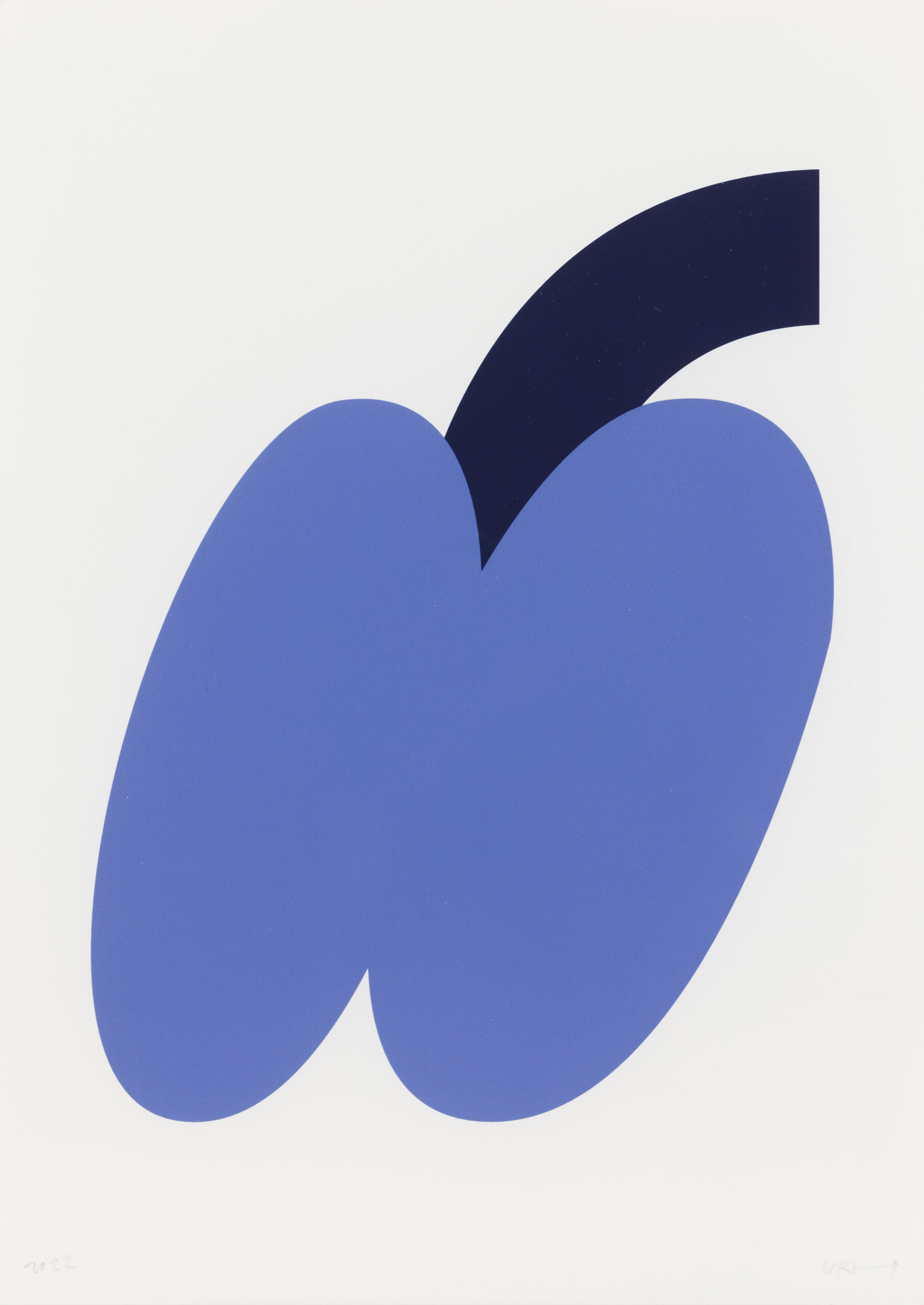 Nina Urh: Brez naslova (Sadje) III