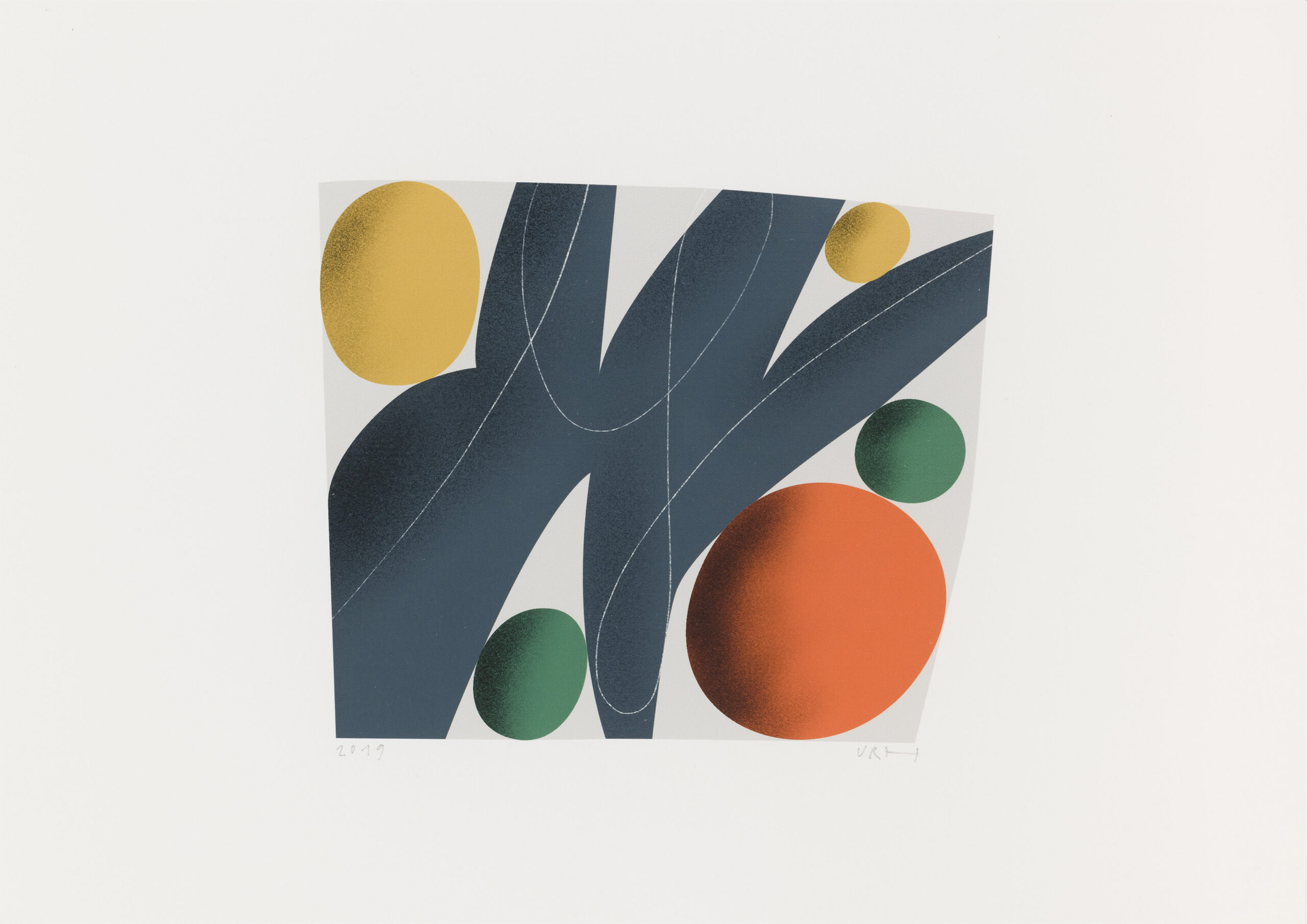 Nina Urh: Brez naslova (Sadje) II