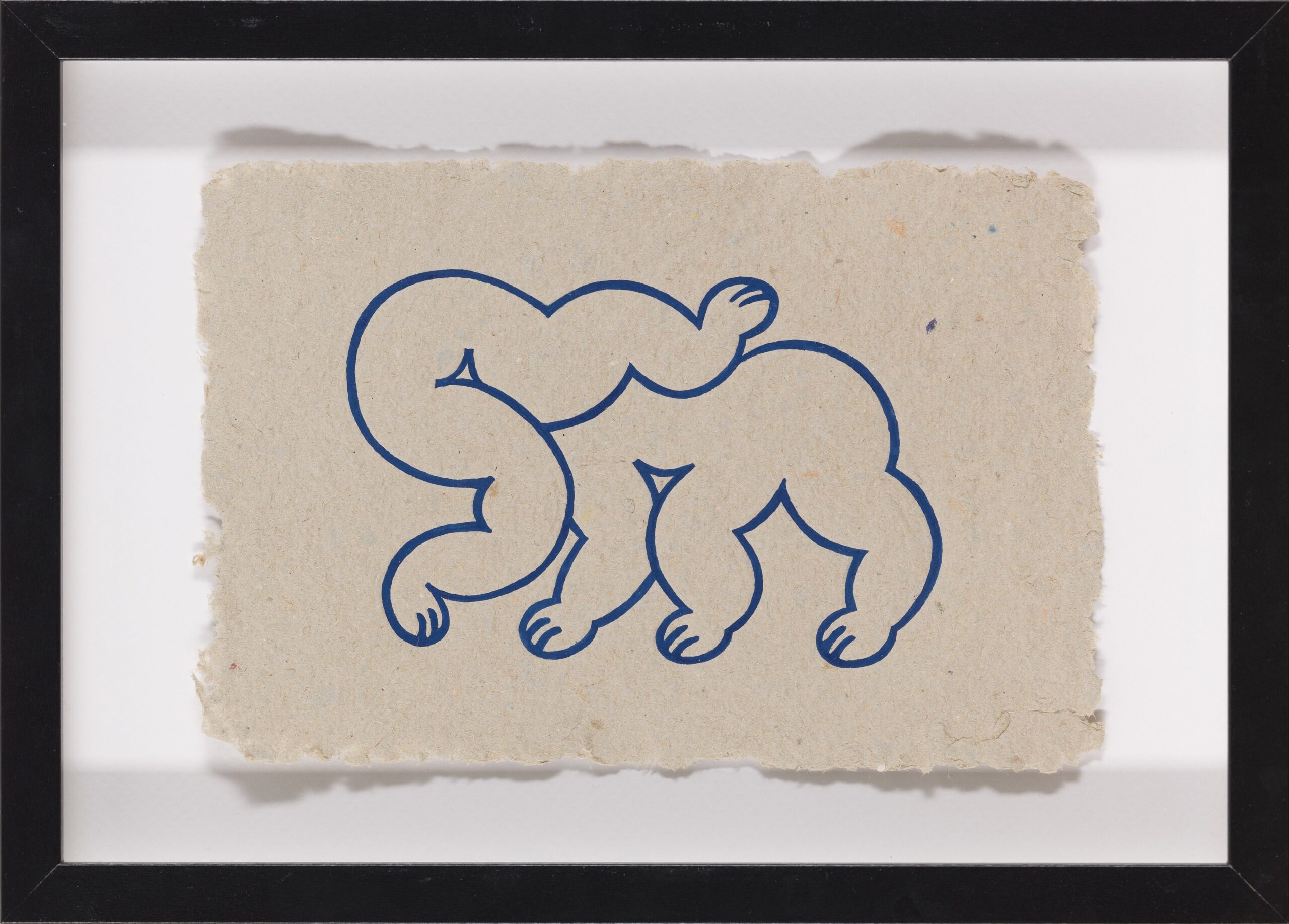 Petra Berčan: Mucice I (z okvirjem)