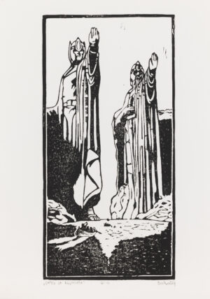 Sabina Brgles: Gates of Argonath