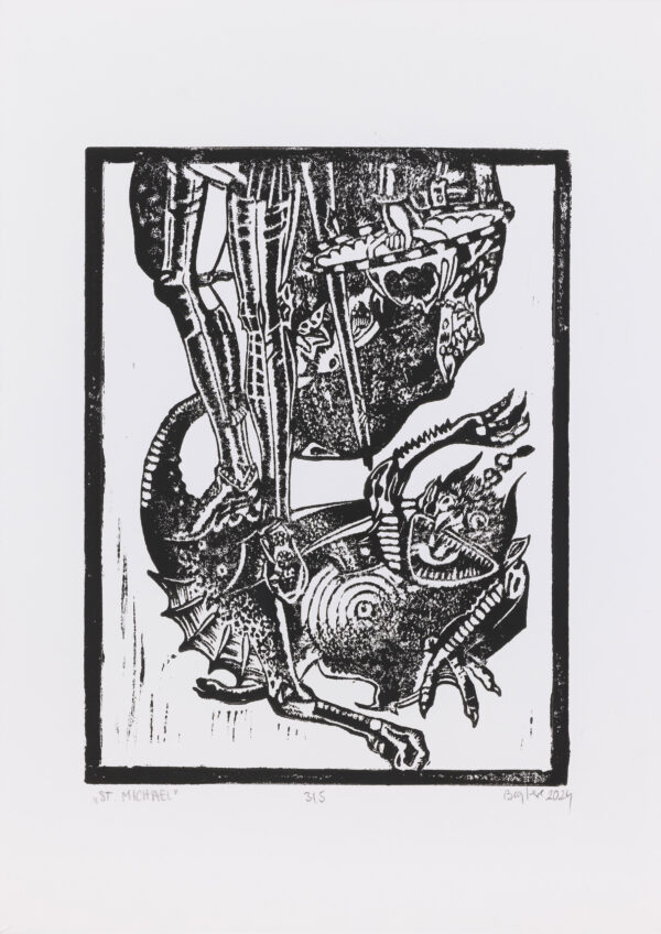 Sabina Brgles: St. Michael