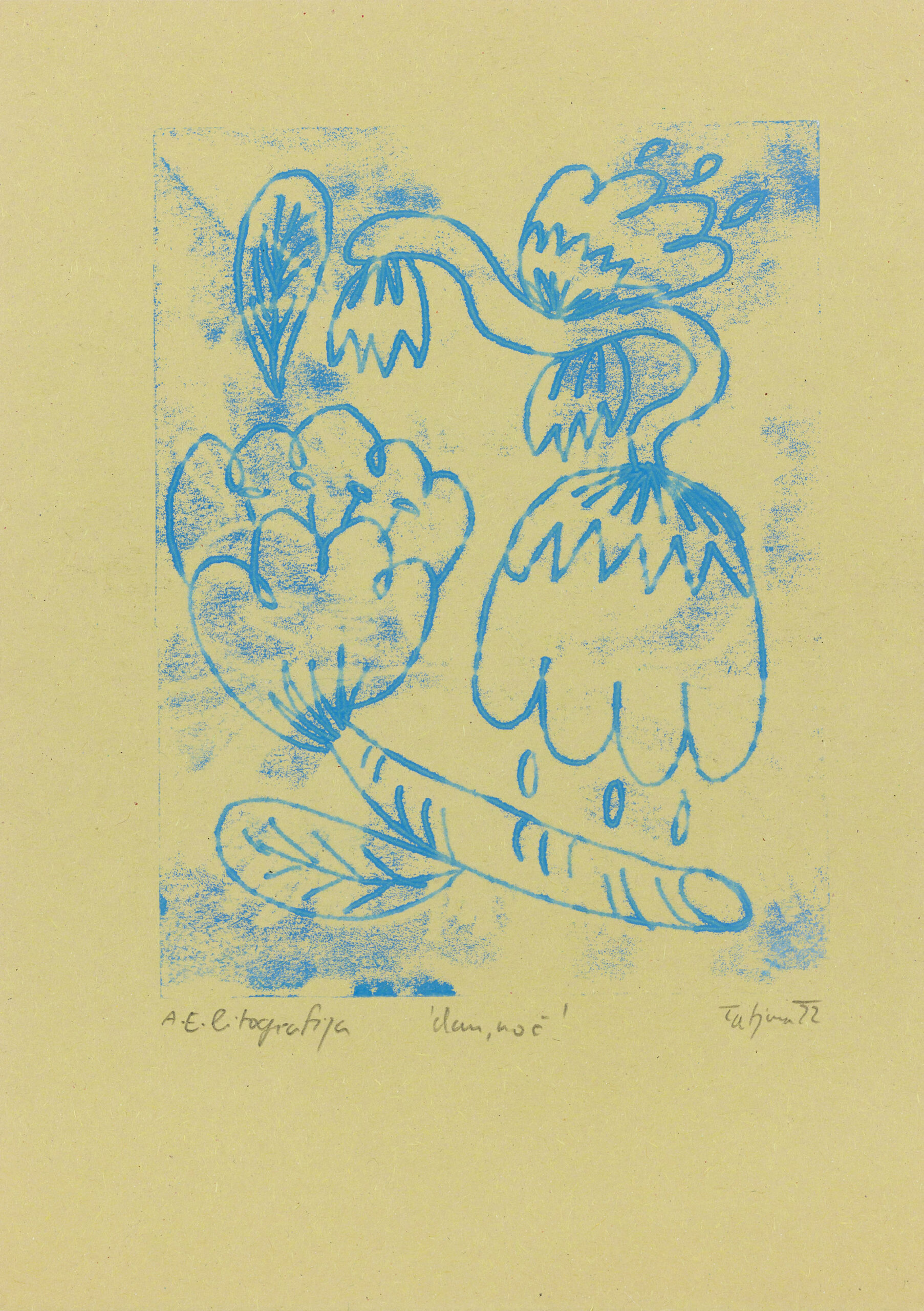 Tatjana Kotnik: Dan, noč