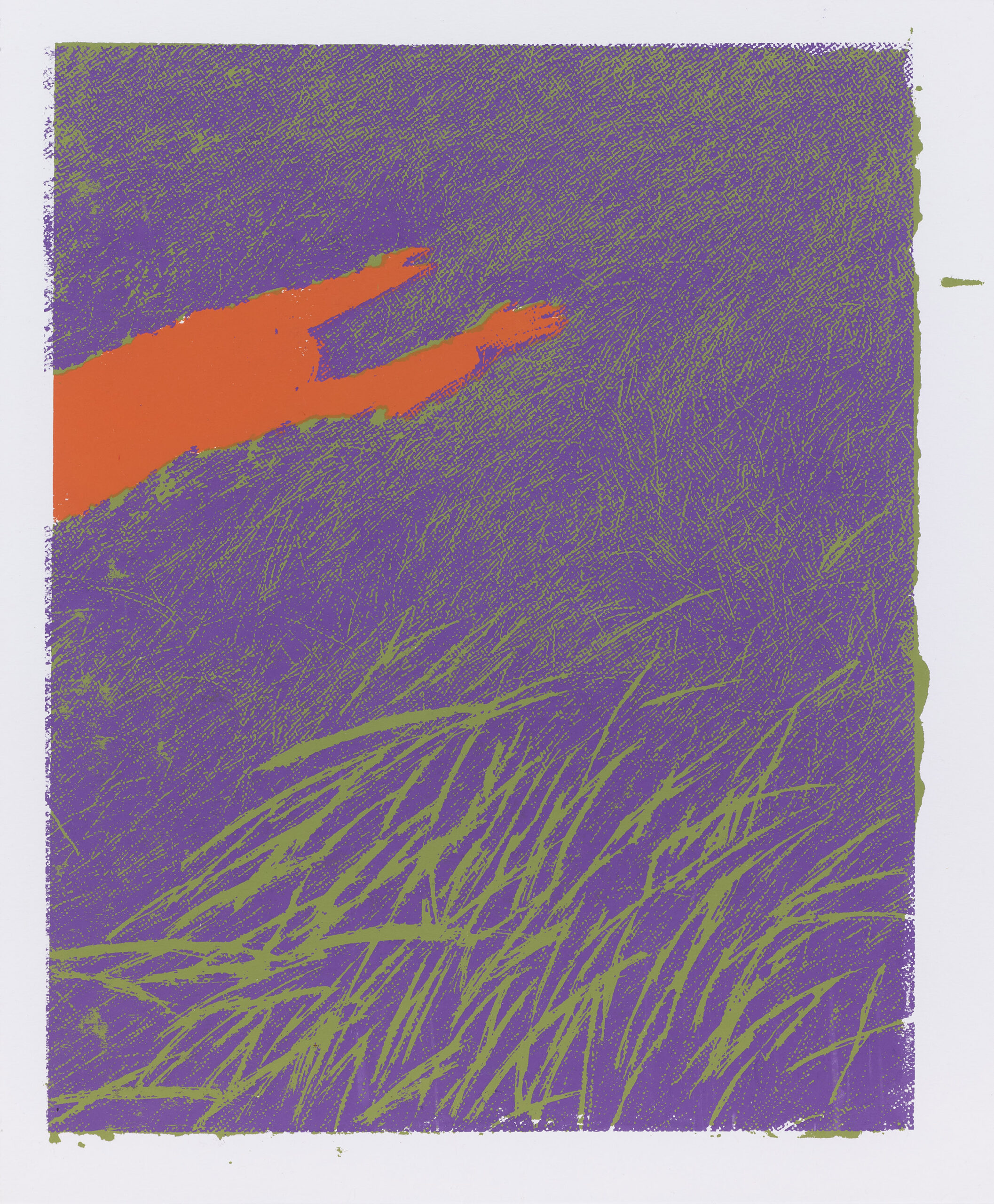 Ulla Žibert: Rest (I.)