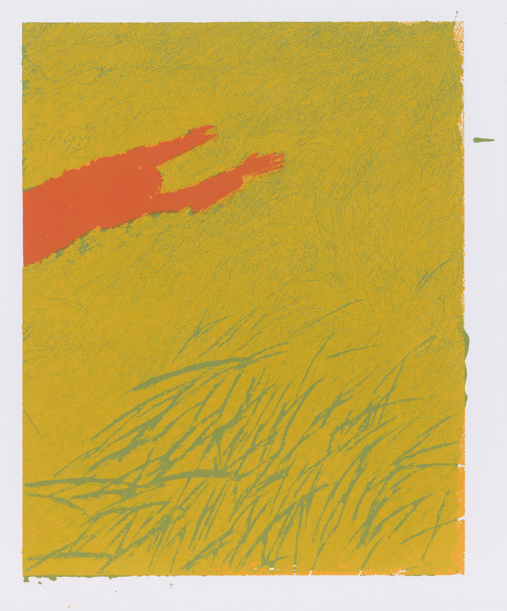 Ulla Žibert: Rest (II.)