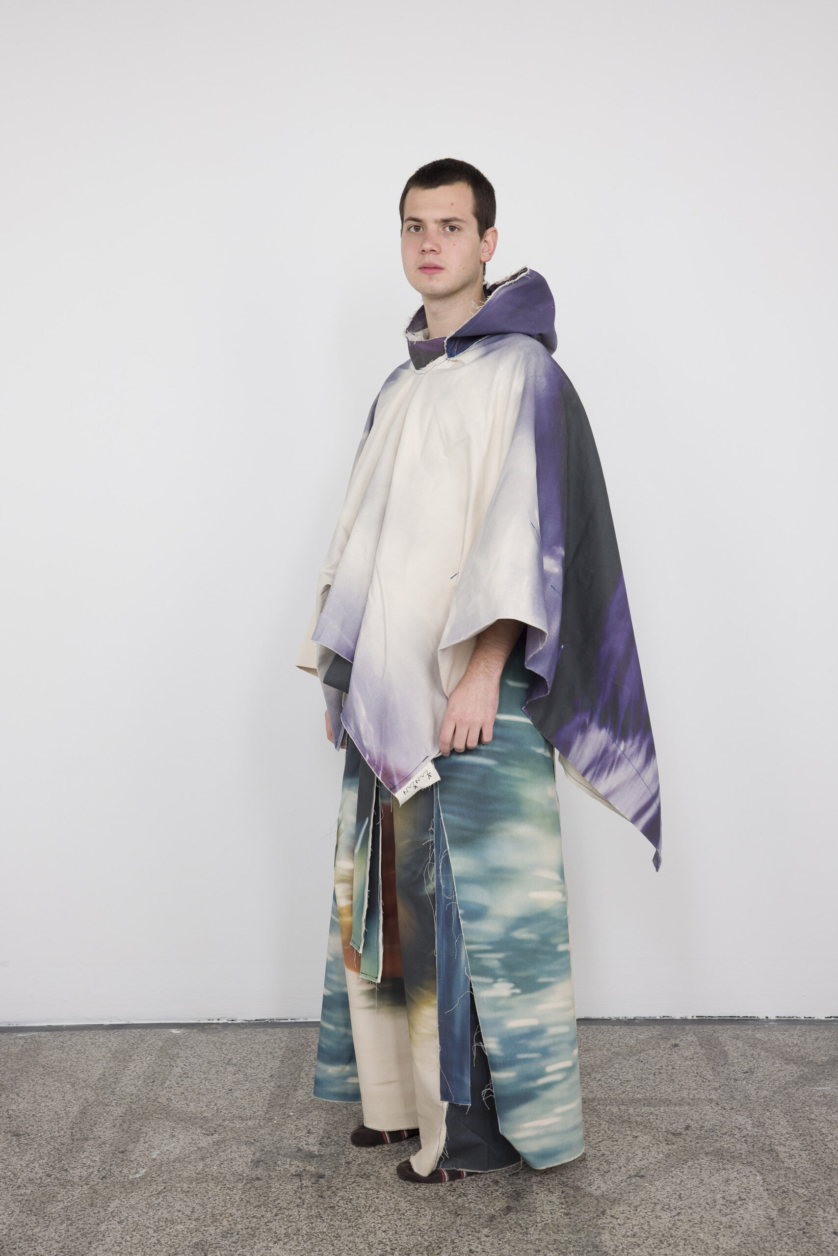 Žan Gašperič: Manifestation Through Visualisation I