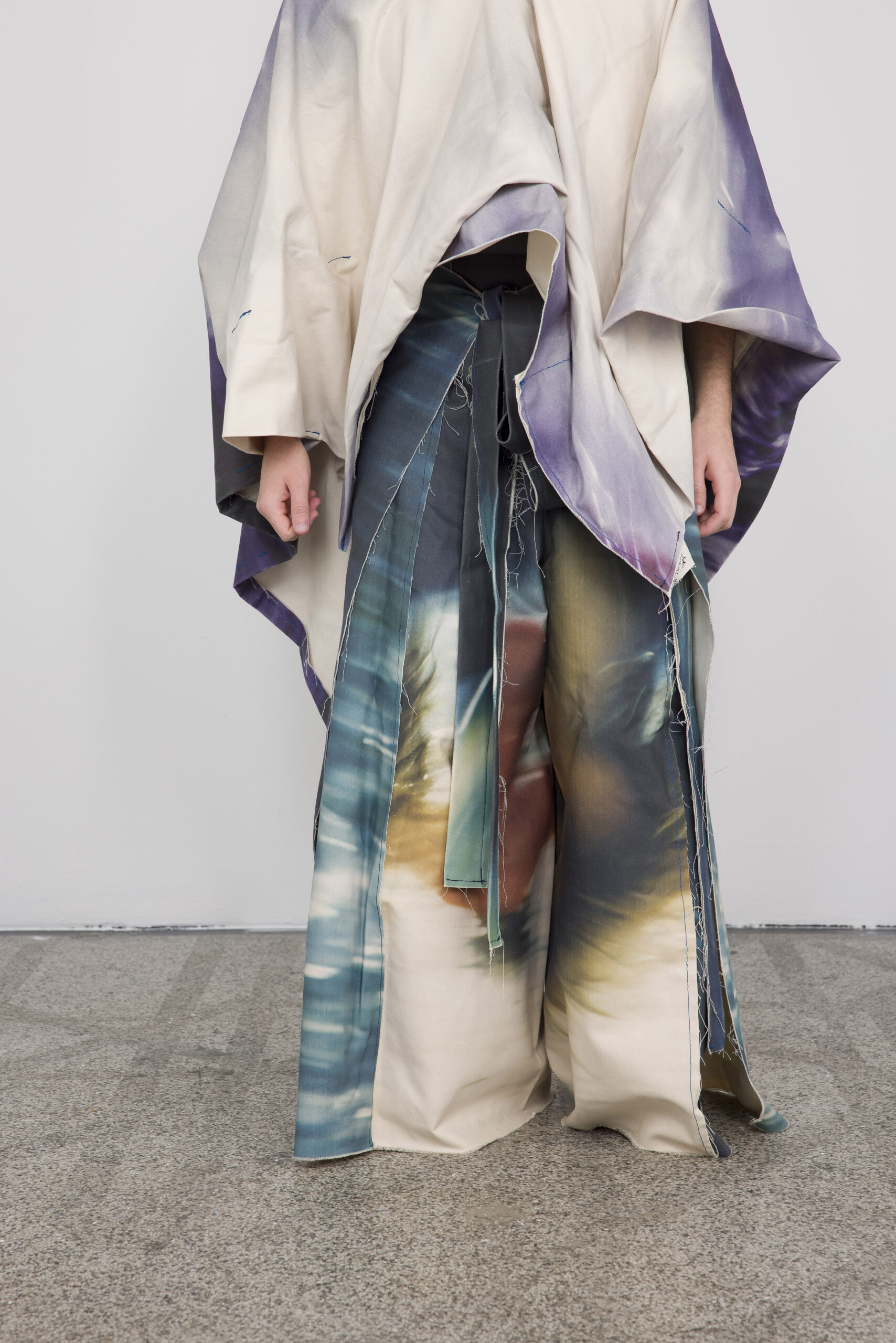 Žan Gašperič: Manifestation Through Visualisation III