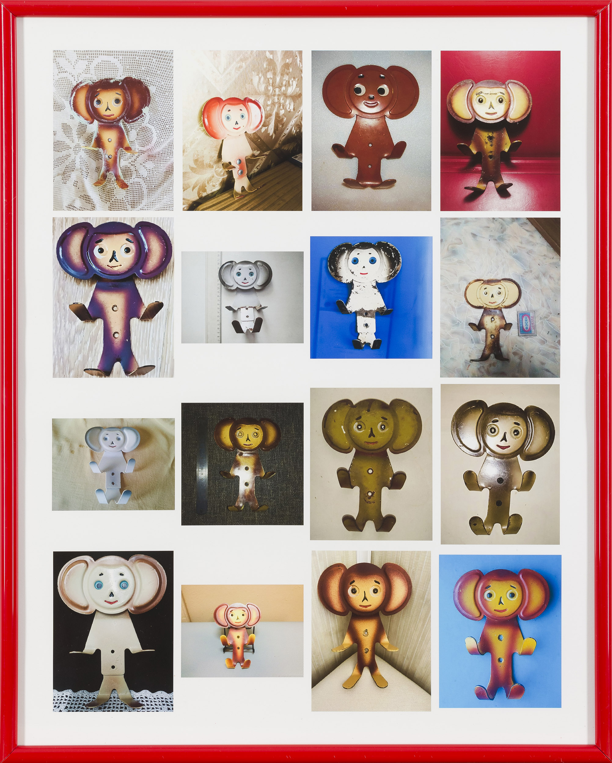 Eva Bevec: Original Experience (z okvirjem)