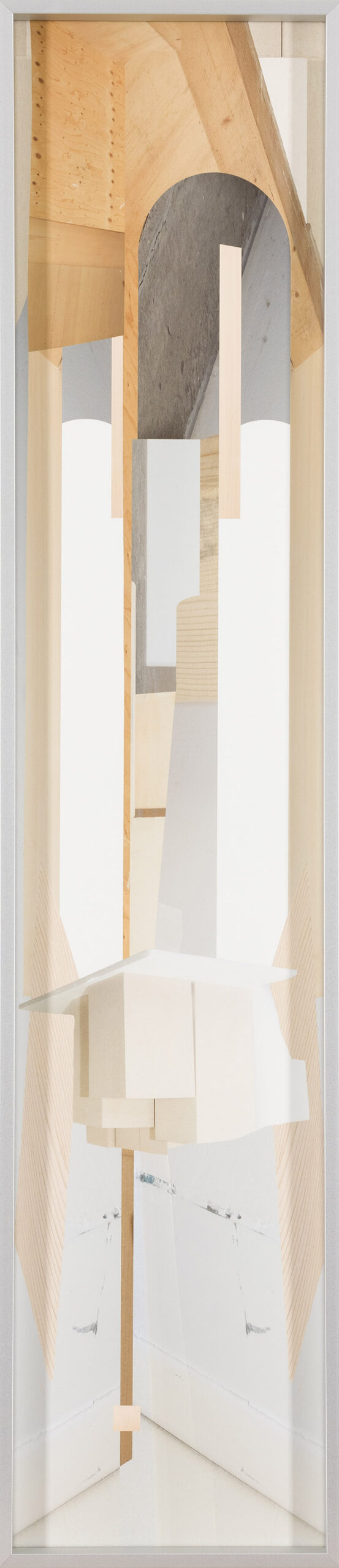 Lana Požlep in Hana Podvršič: Influx 15 (z okvirjem)