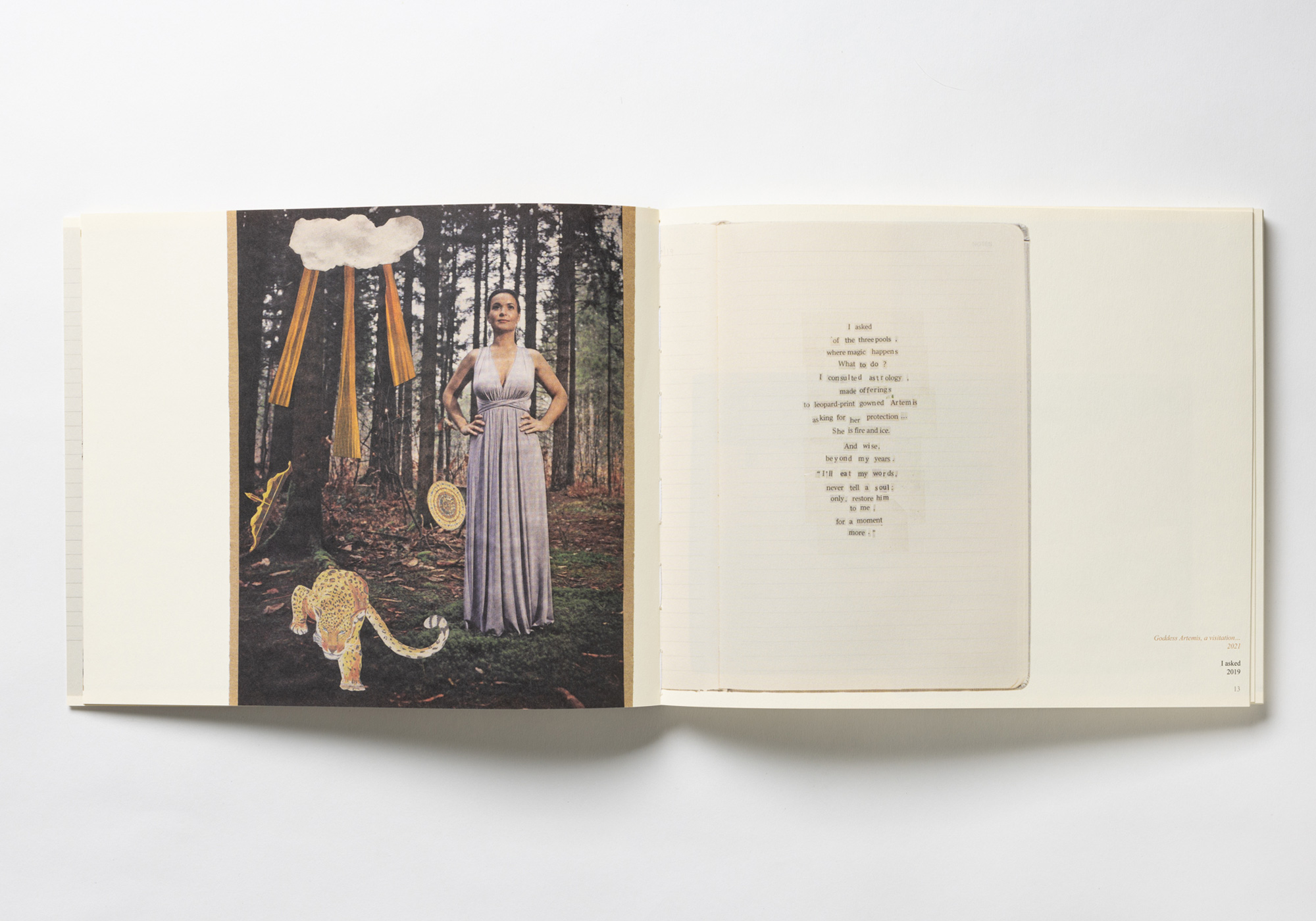 Ana Čavić: MYTHOPOEIAS (Rostfrei Publishing) - slika 4