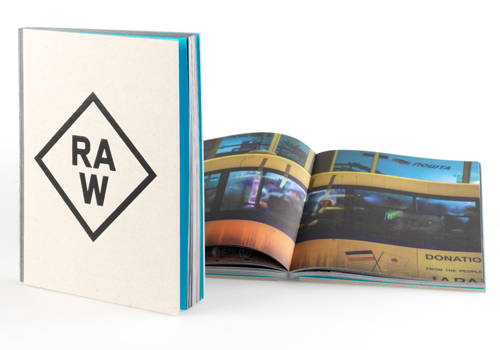 Belgrade Raw Collective: Belgrade Raw (Rostfrei Publishing)