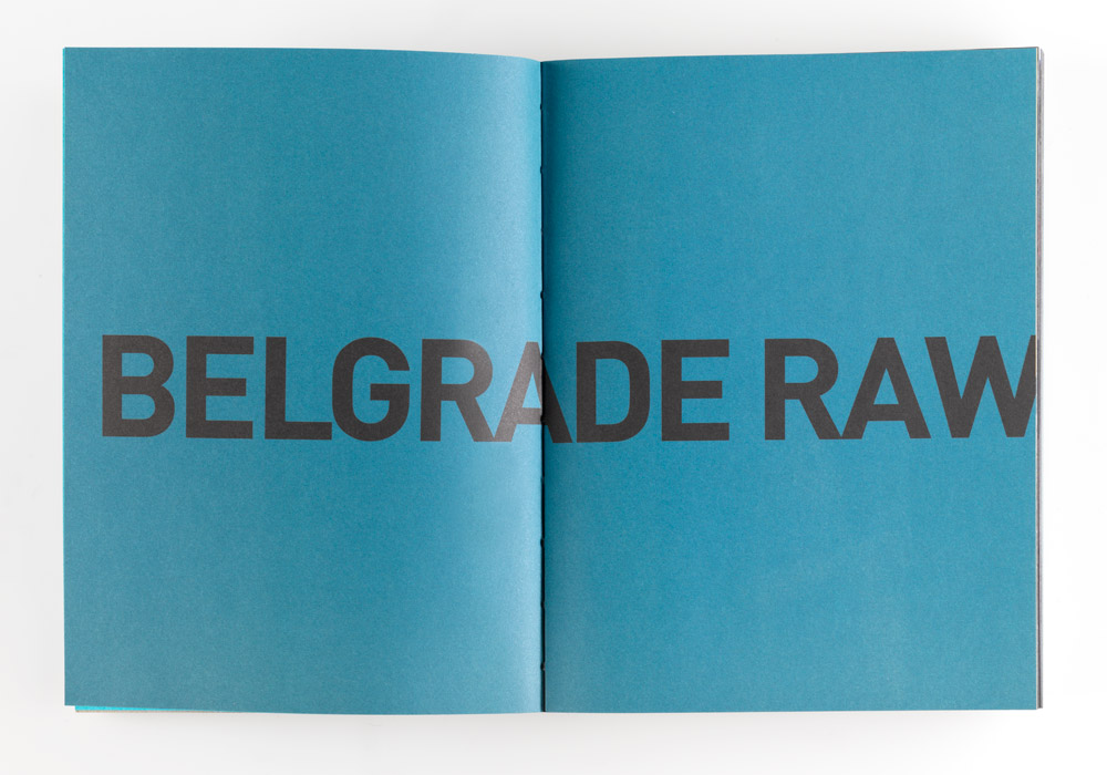 Belgrade Raw Collective: Belgrade Raw (Rostfrei Publishing) - slika 18