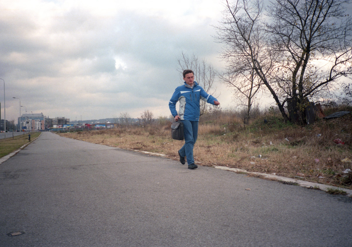 Belgrade Raw Collective: Belgrade Raw (Rostfrei Publishing) - slika 5
