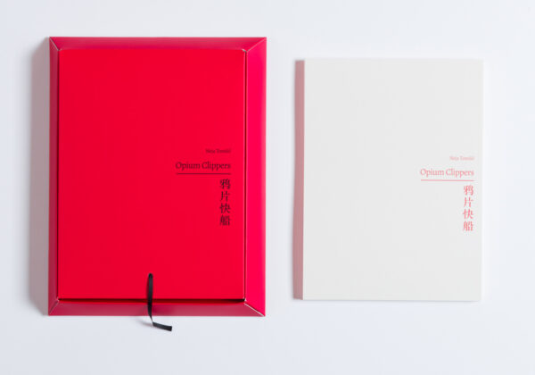 Neja Tomšič: Opium Clippers (Rostfrei Publishing)