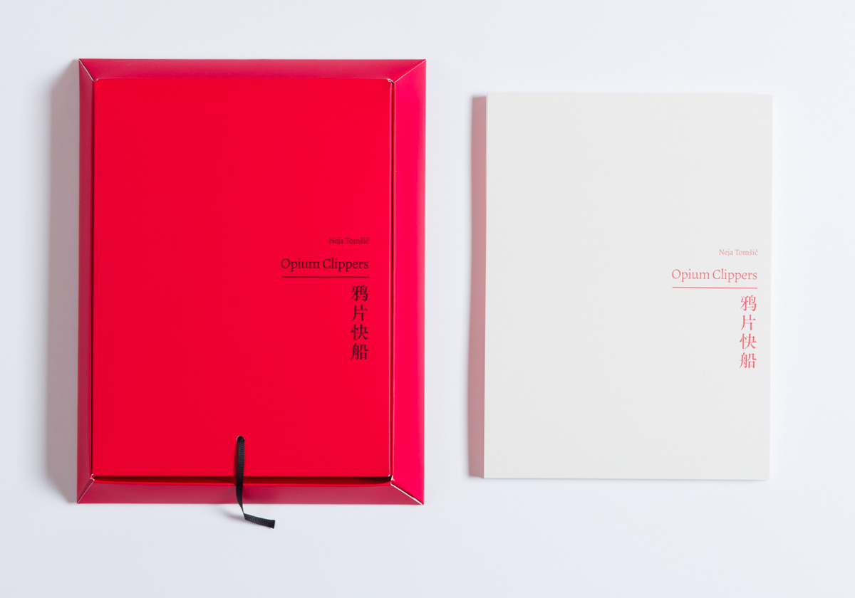 Neja Tomšič: Opium Clippers (Rostfrei Publishing)