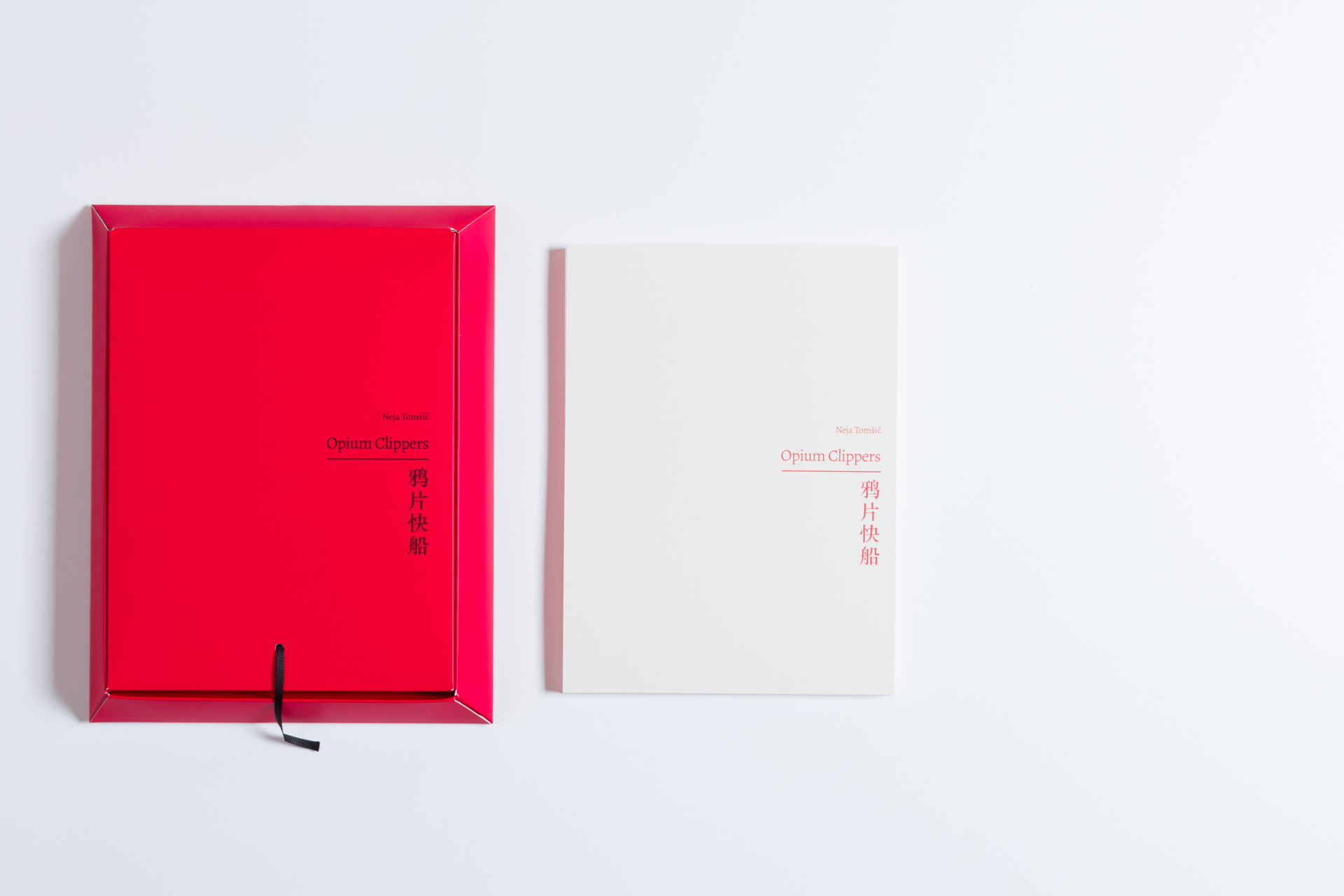 Neja Tomšič: Opium Clippers (Rostfrei Publishing) - slika 16