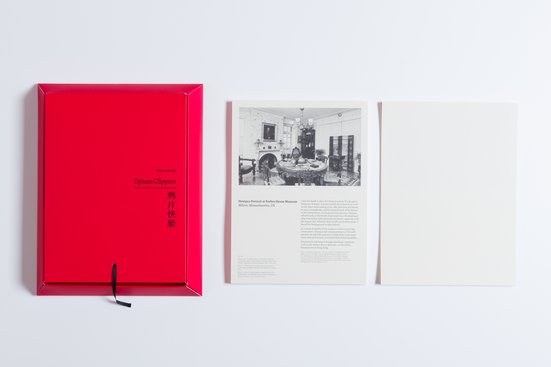 Neja Tomšič: Opium Clippers (Rostfrei Publishing) - slika 13