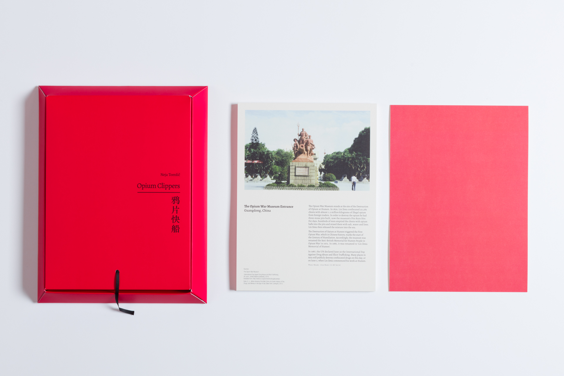 Neja Tomšič: Opium Clippers (Rostfrei Publishing) - slika 12