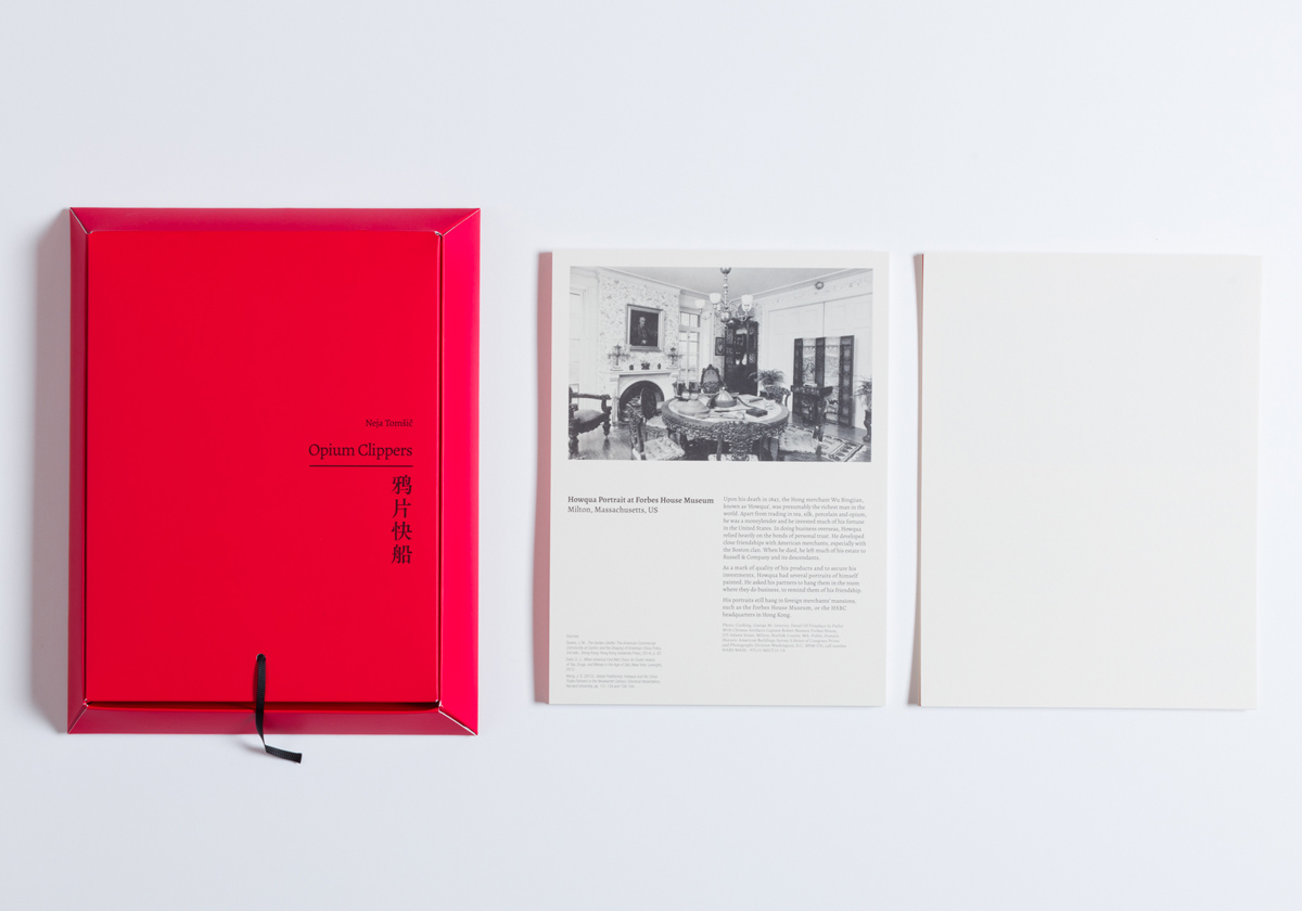 Neja Tomšič: Opium Clippers (Rostfrei Publishing) - slika 9