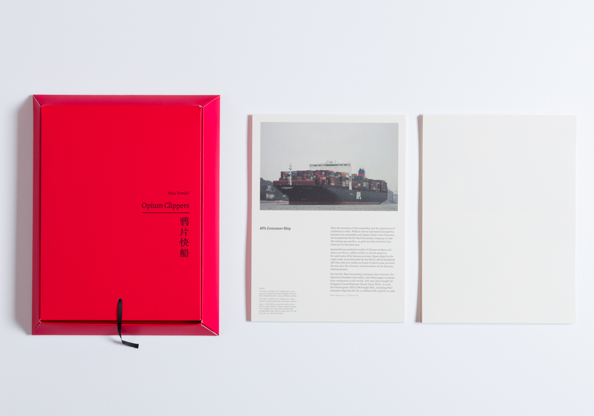 Neja Tomšič: Opium Clippers (Rostfrei Publishing) - slika 7