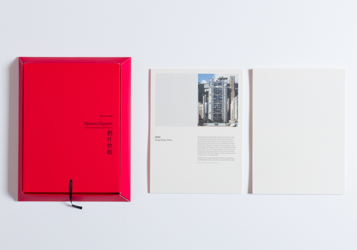 Neja Tomšič: Opium Clippers (Rostfrei Publishing) - slika 5