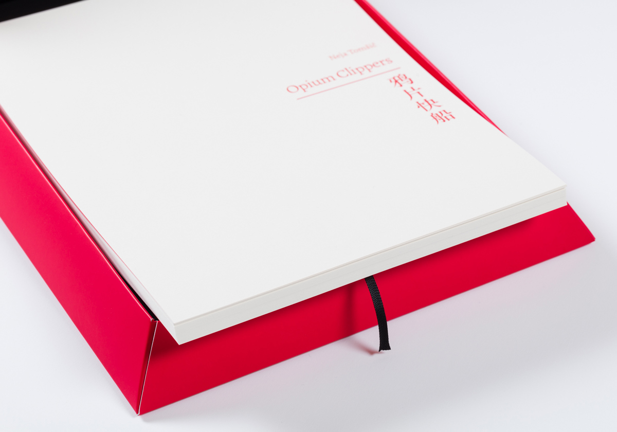 Neja Tomšič: Opium Clippers (Rostfrei Publishing) - slika 3