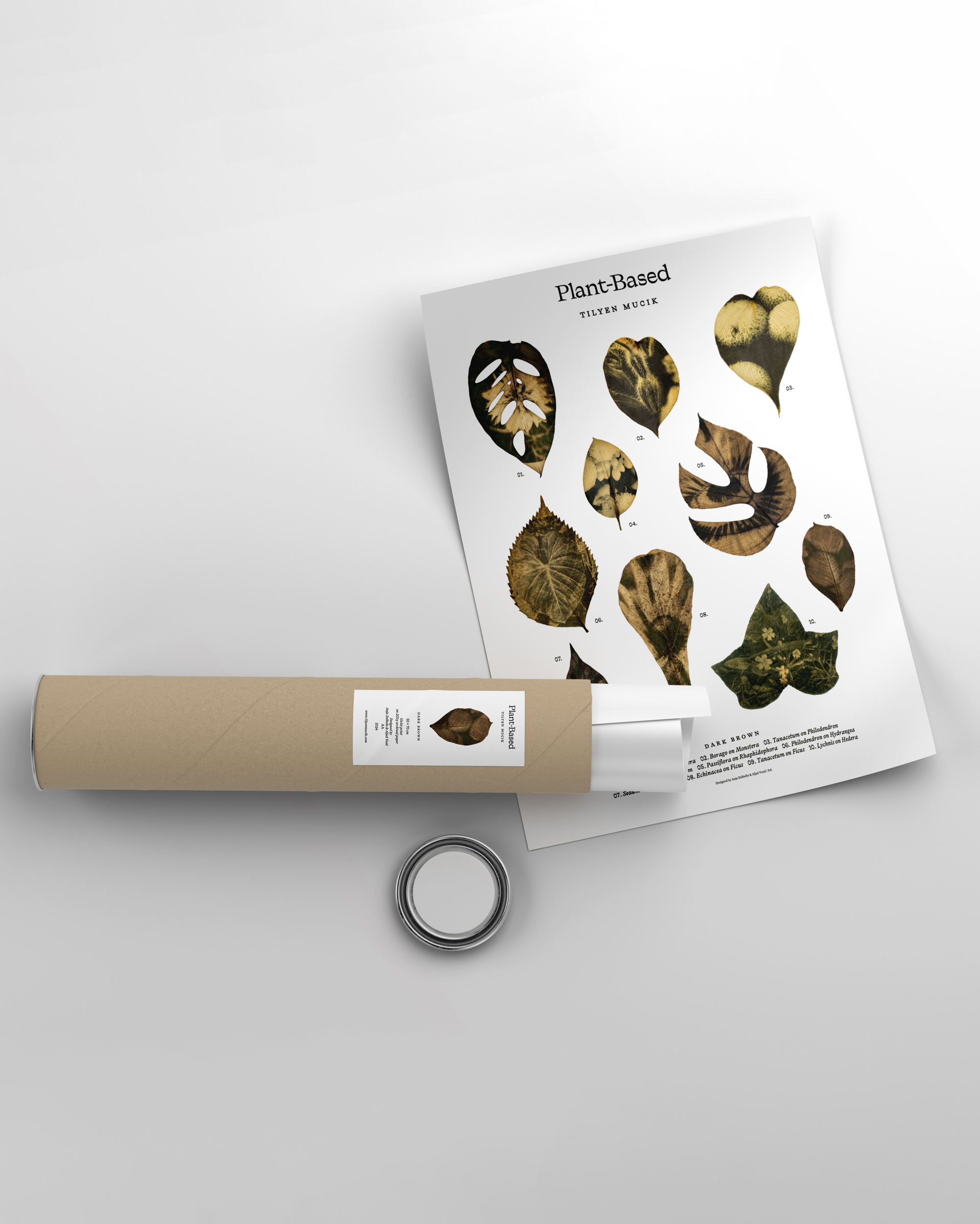 Tilyen Mucik: Rastlinsko