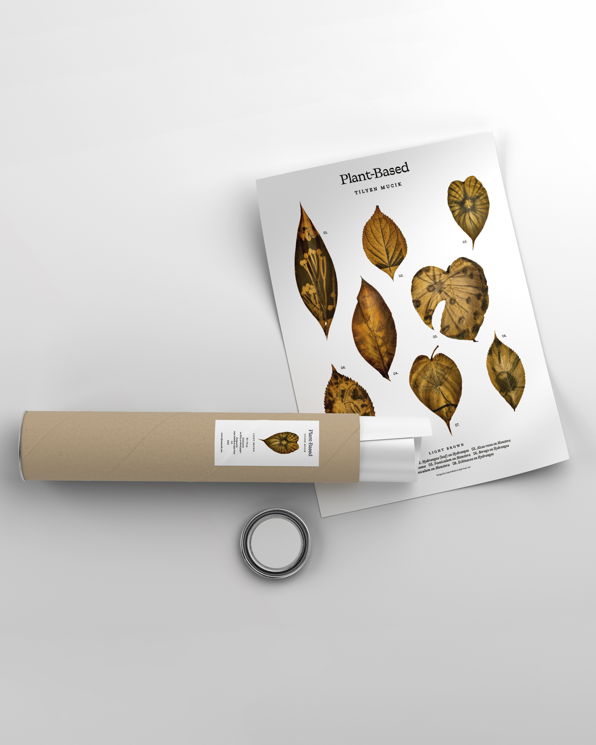 Tilyen Mucik: Rastlinsko