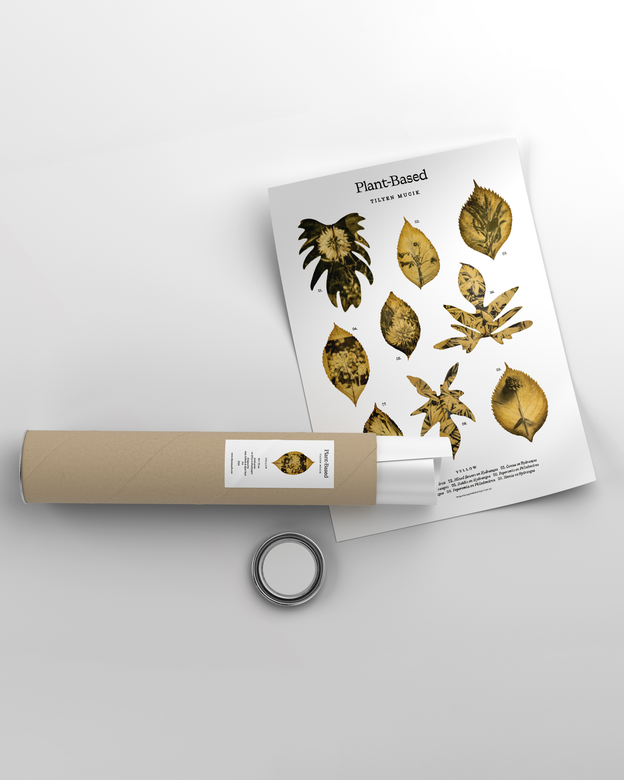 Tilyen Mucik: Rastlinsko