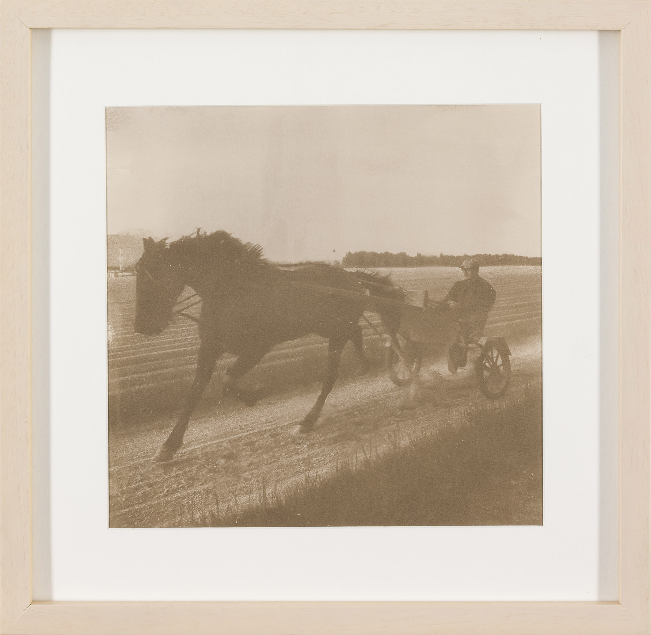 Zoja Etja Pavlovski: Jeseni boš lačen (z okvirjem)