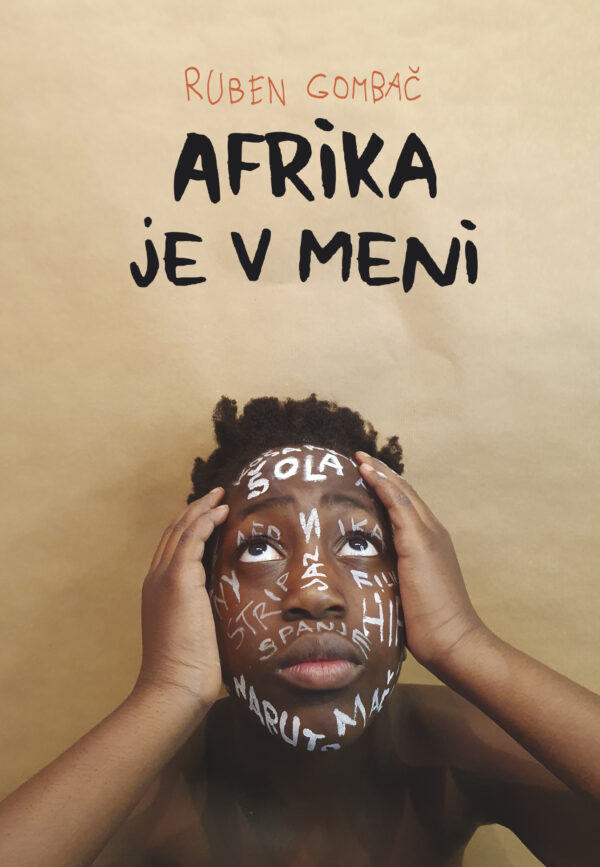 Ruben Gombač: Afrika je v meni (STRIPBURGER)