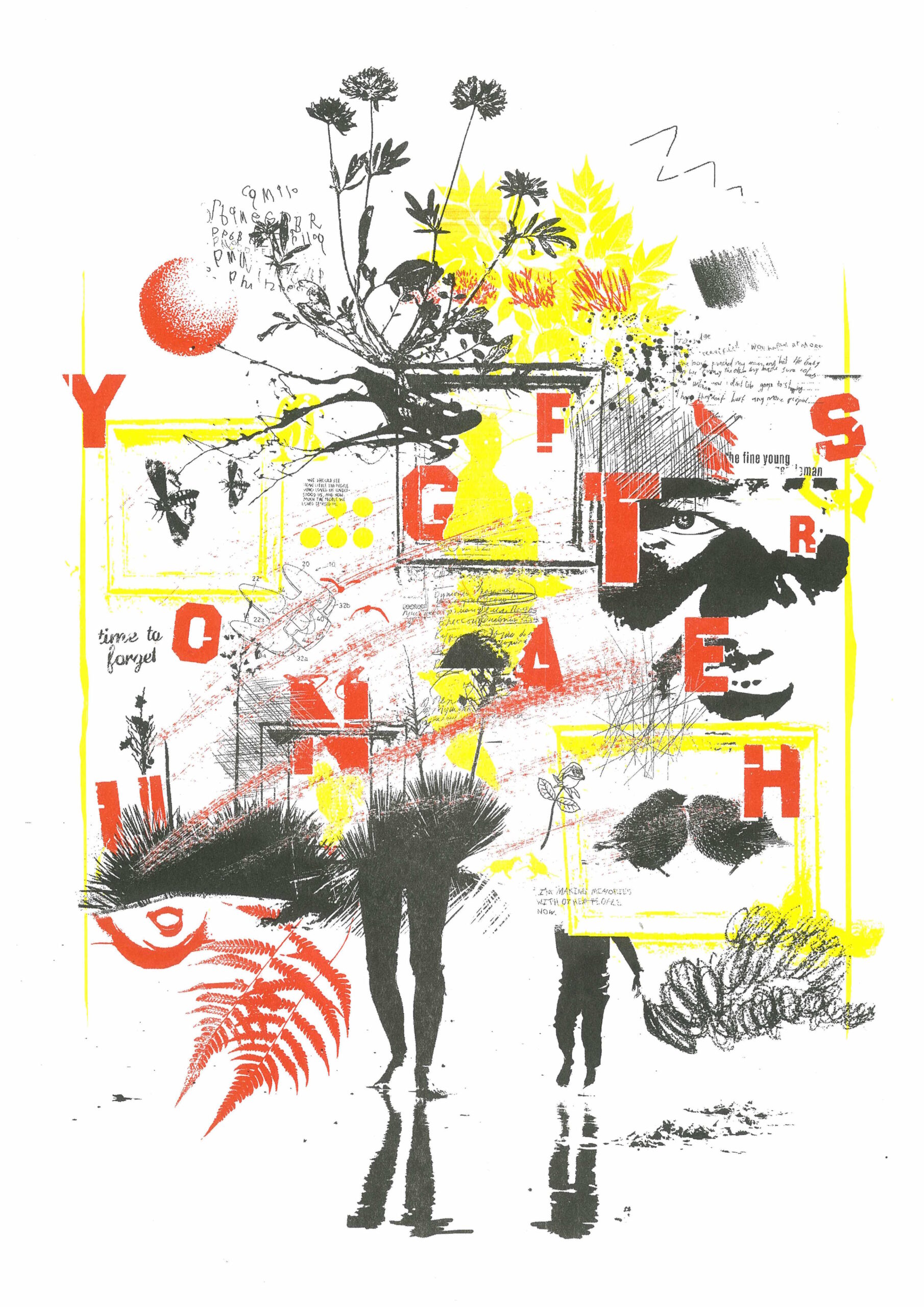 Aljaž Fejzo Košir: Young Fathers (AppointMENT 2.0)