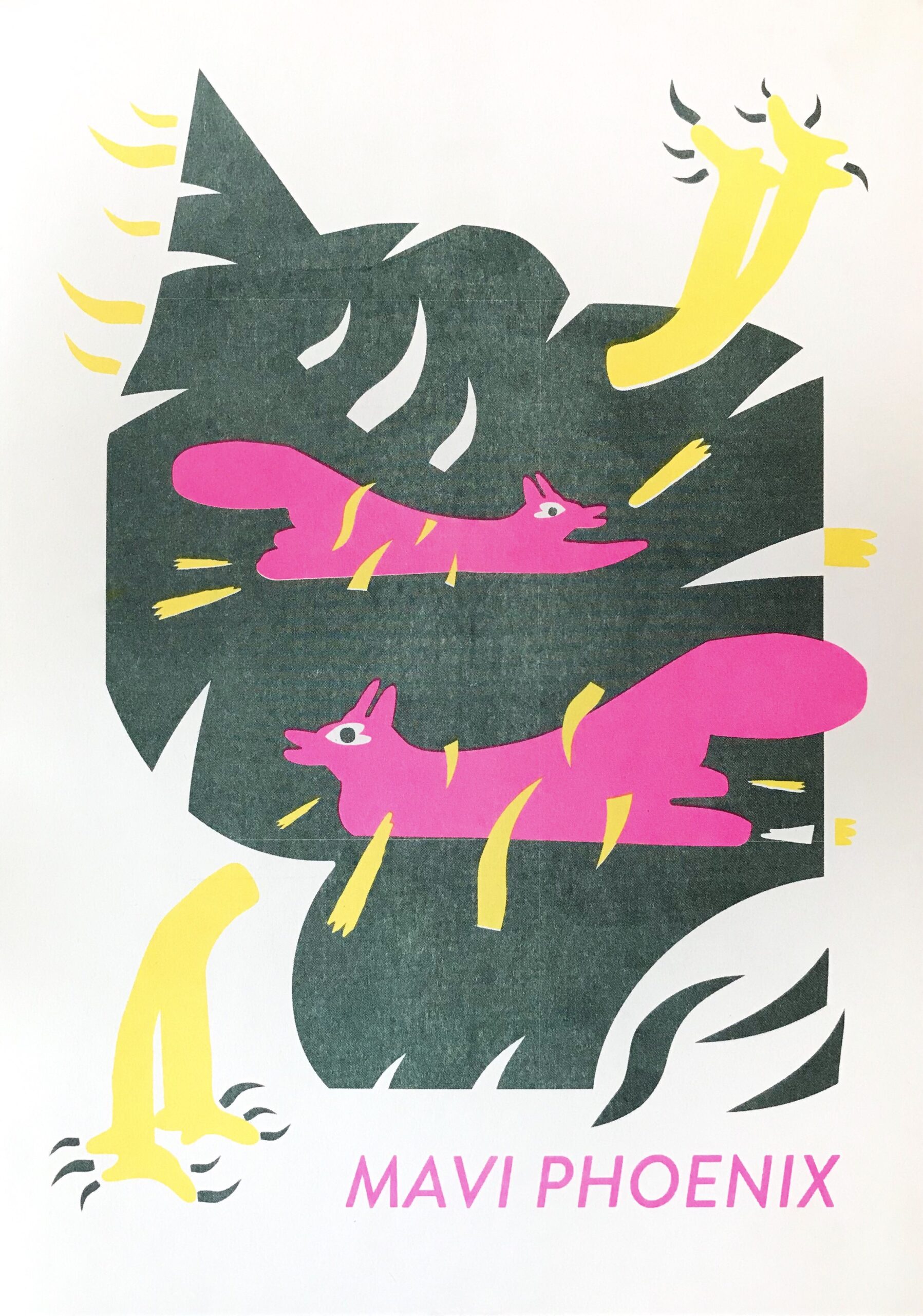 Anja Romih: Mavi Phoenix (AppointMENT 2.0)