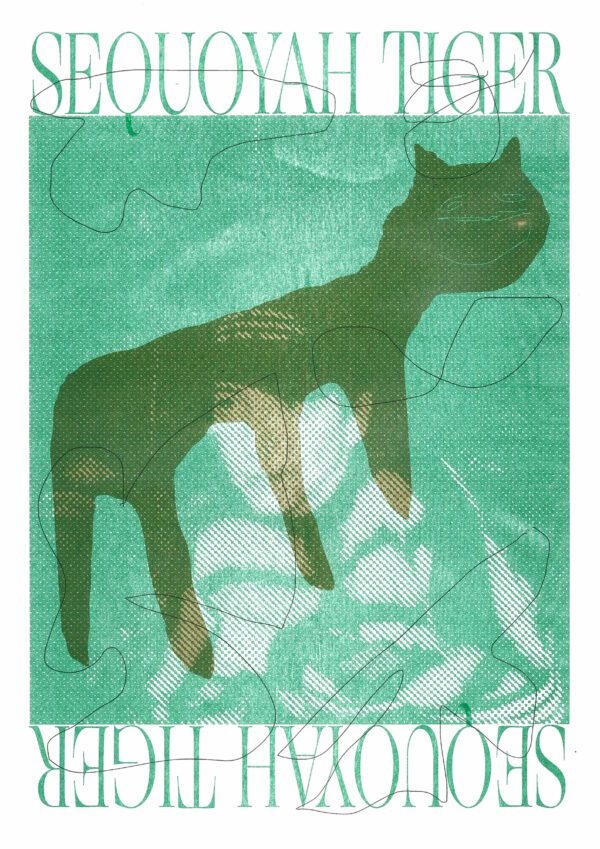 Biba Košmerl: Sequoyah Tiger (AppointMENT 2.0)