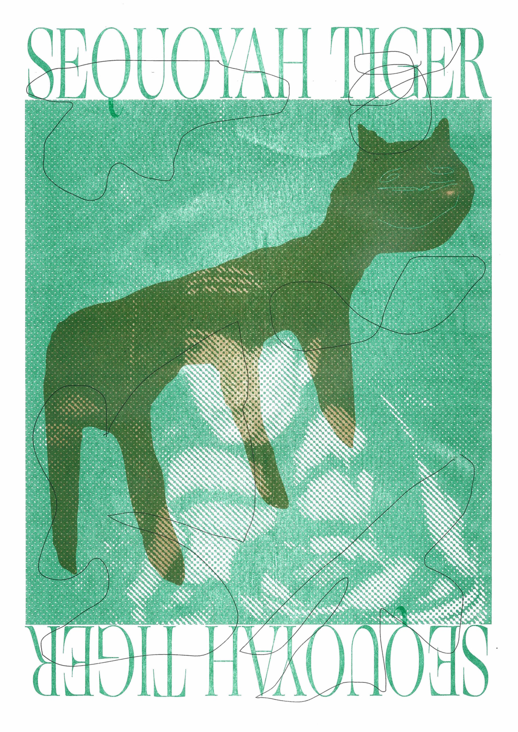 Biba Košmerl: Sequoyah Tiger (AppointMENT 2.0)