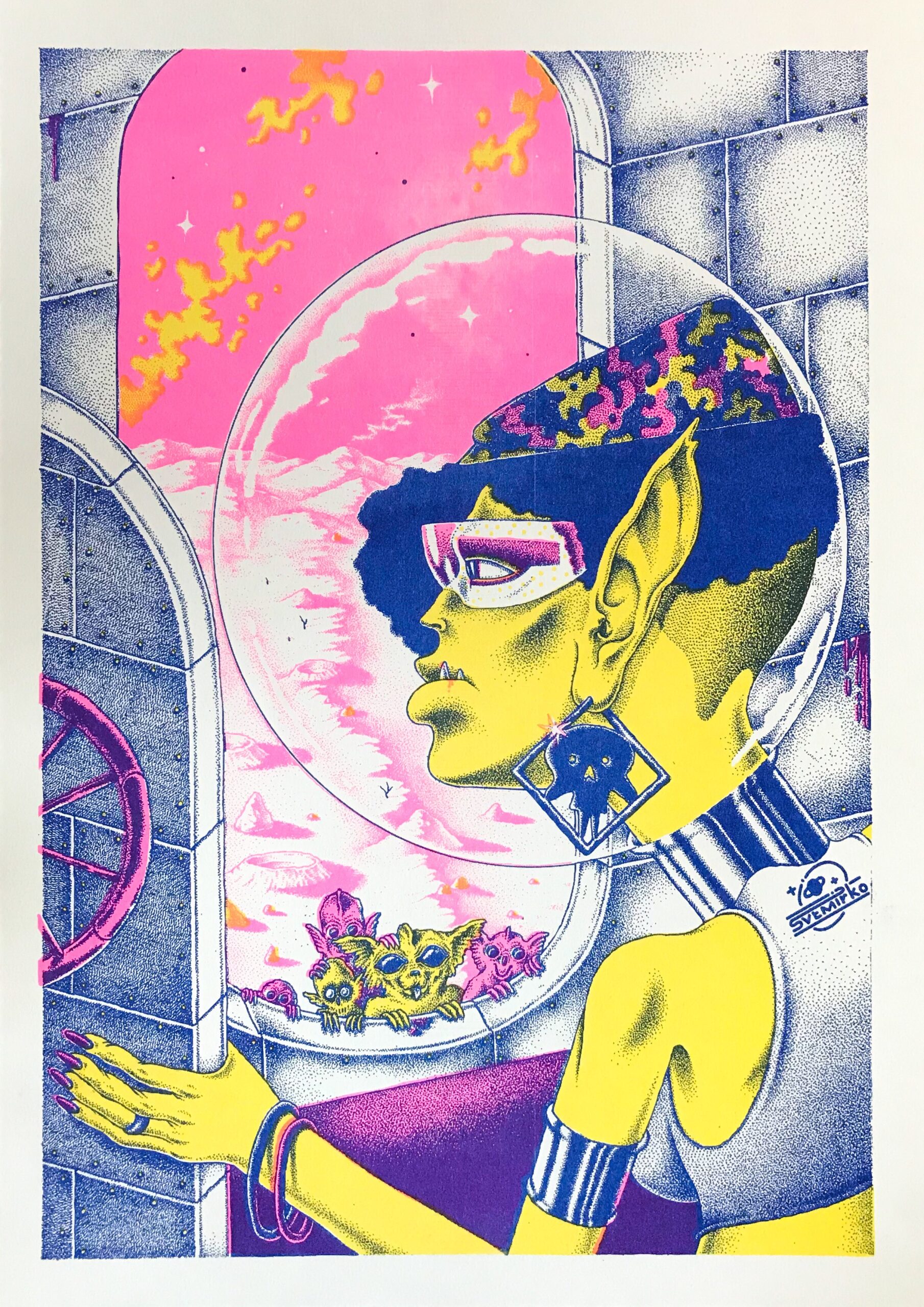 Davor Gromilović: Svemirko (AppointMENT 2.0)