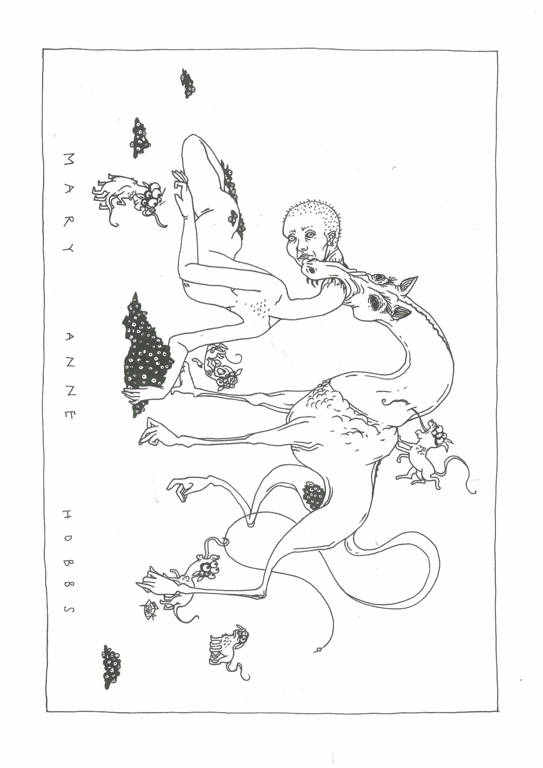 Ela Puc: Mary Anne Hobbs (AppointMENT 2.0)