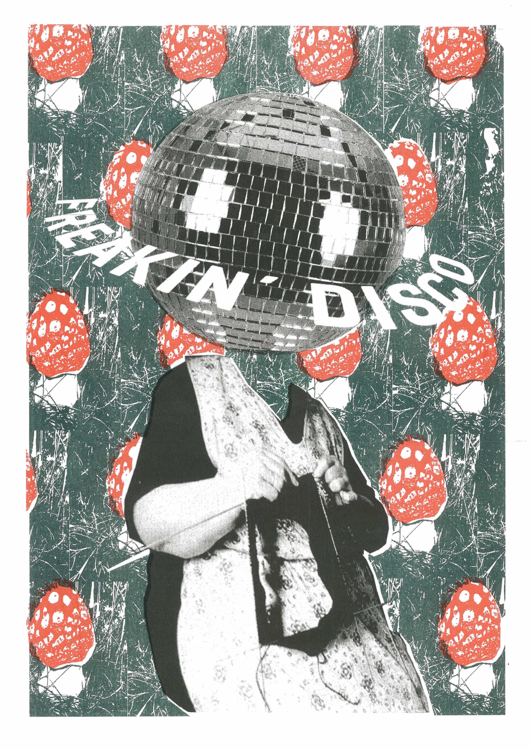 Iva Tratnik: Freakin’ Disco (AppointMENT 2.0)