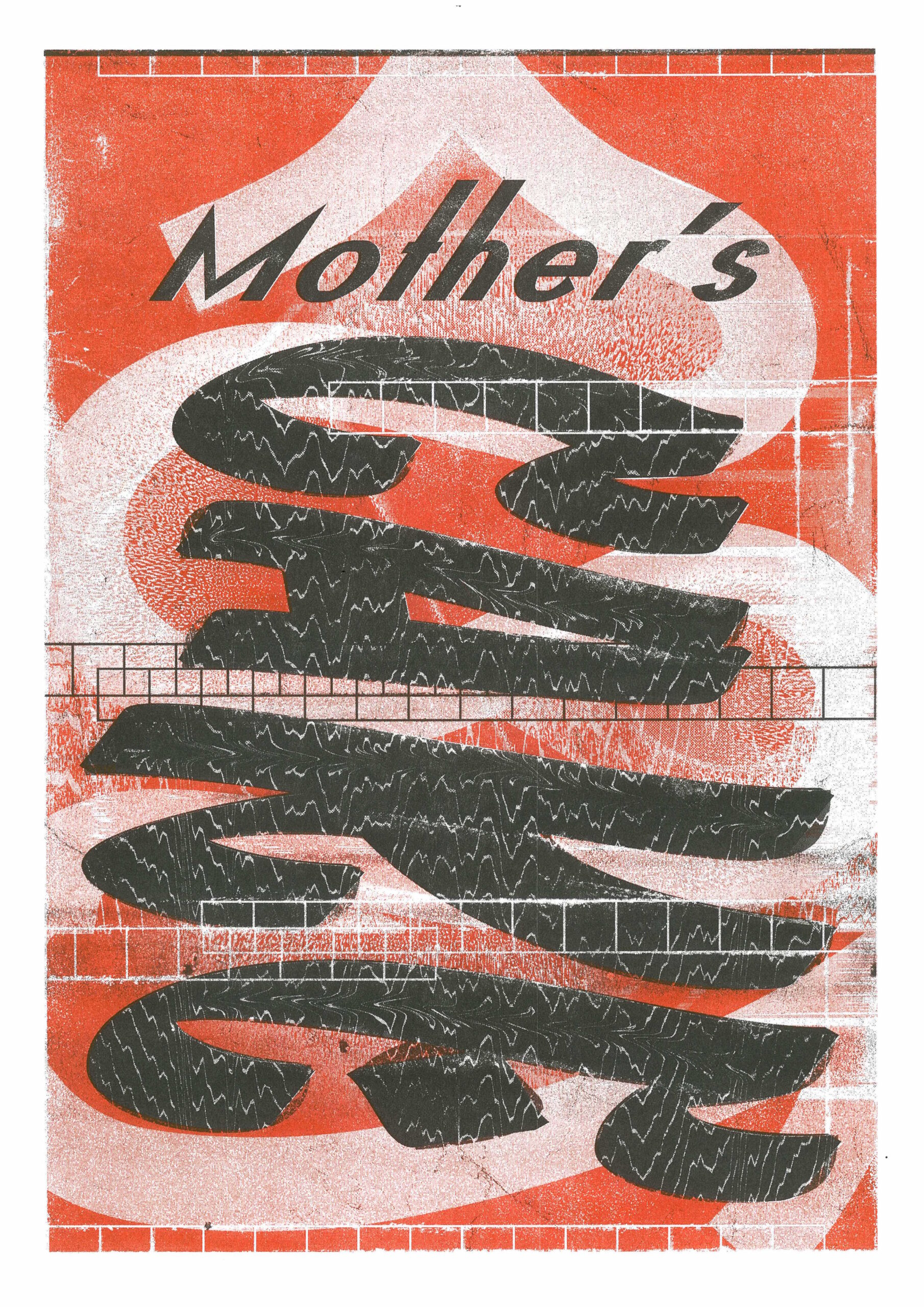 Jure Šajn: Mother’s Cake (AppointMENT 2.0)