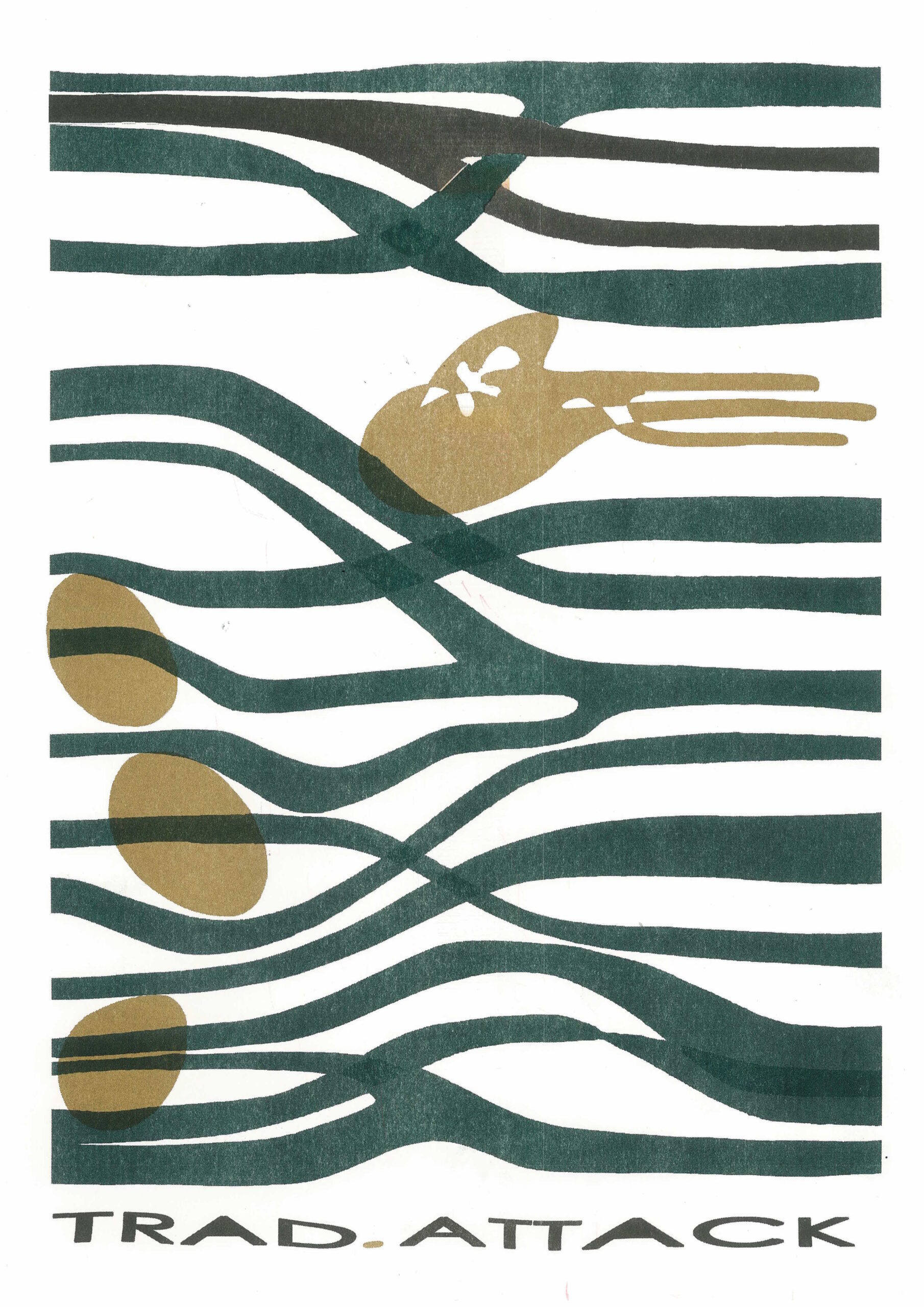 Klara Debeljak: Trad.Attack (AppointMENT 2.0)