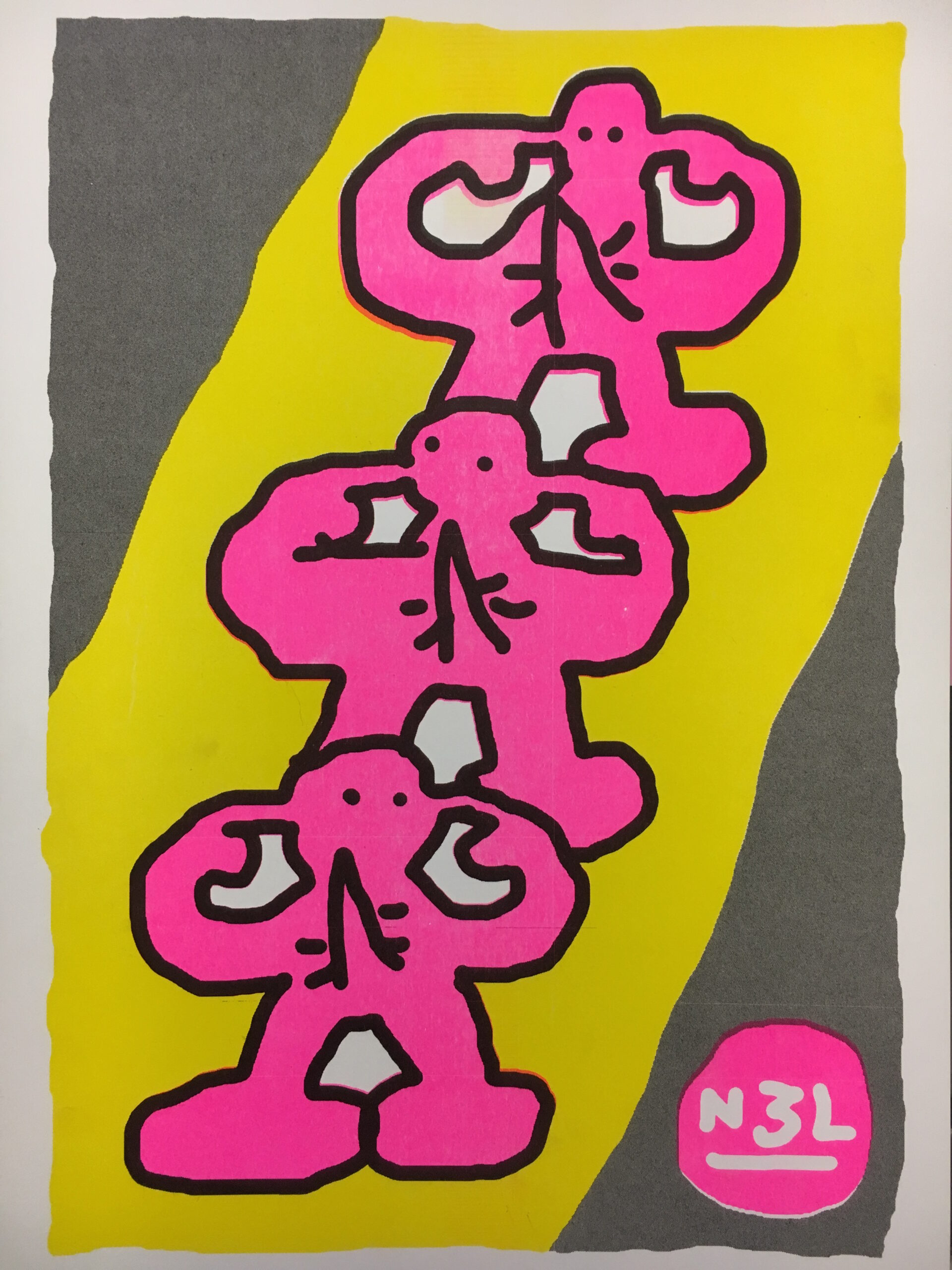 Leon Zuodar: N3L / Natriletno kolobarjenje s praho (AppointMENT 2.0)