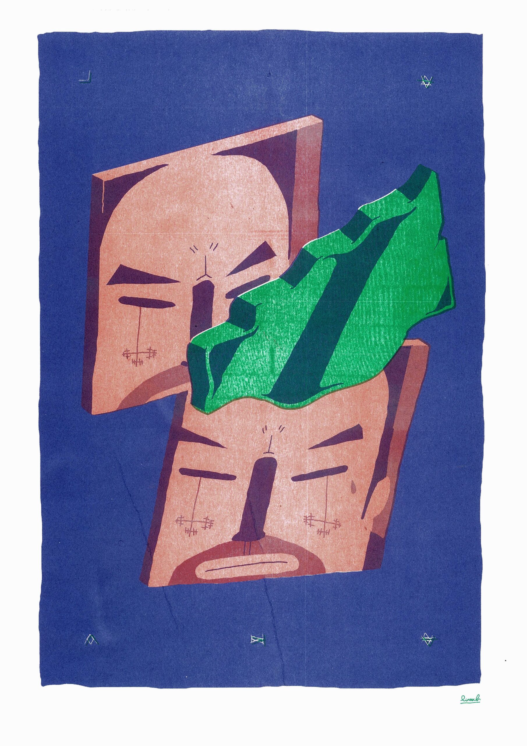 Linnch: Lavka (AppointMENT 2.0)