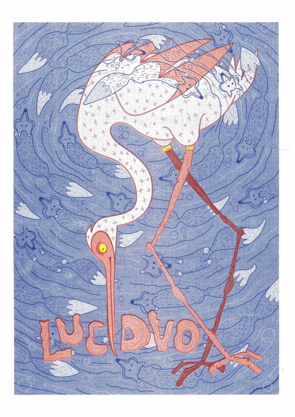 Maja Horvat: Lucidvox (AppointMENT 2.0)
