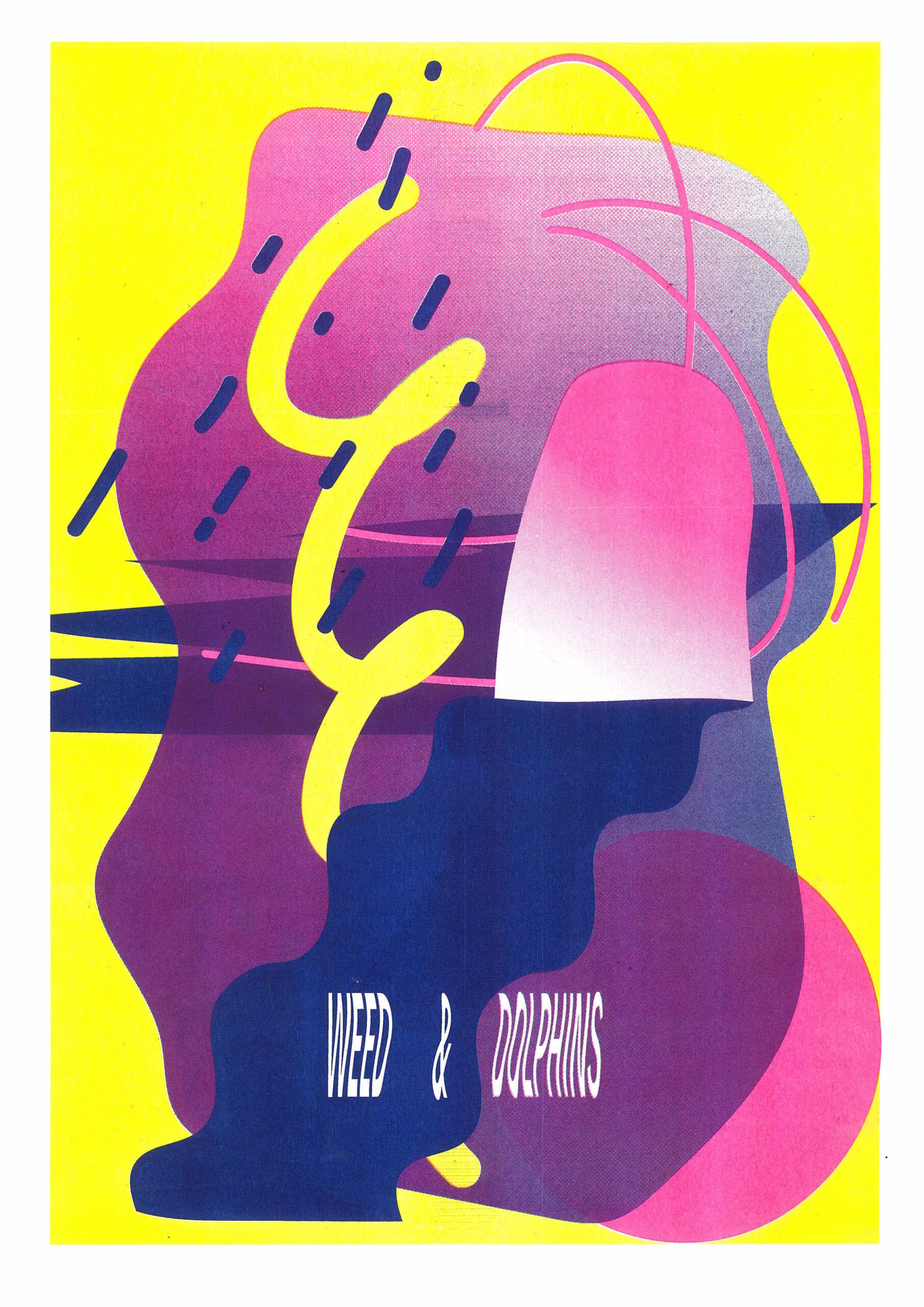 Marko Šajn: Weed & Dolphins (AppointMENT 2.0)